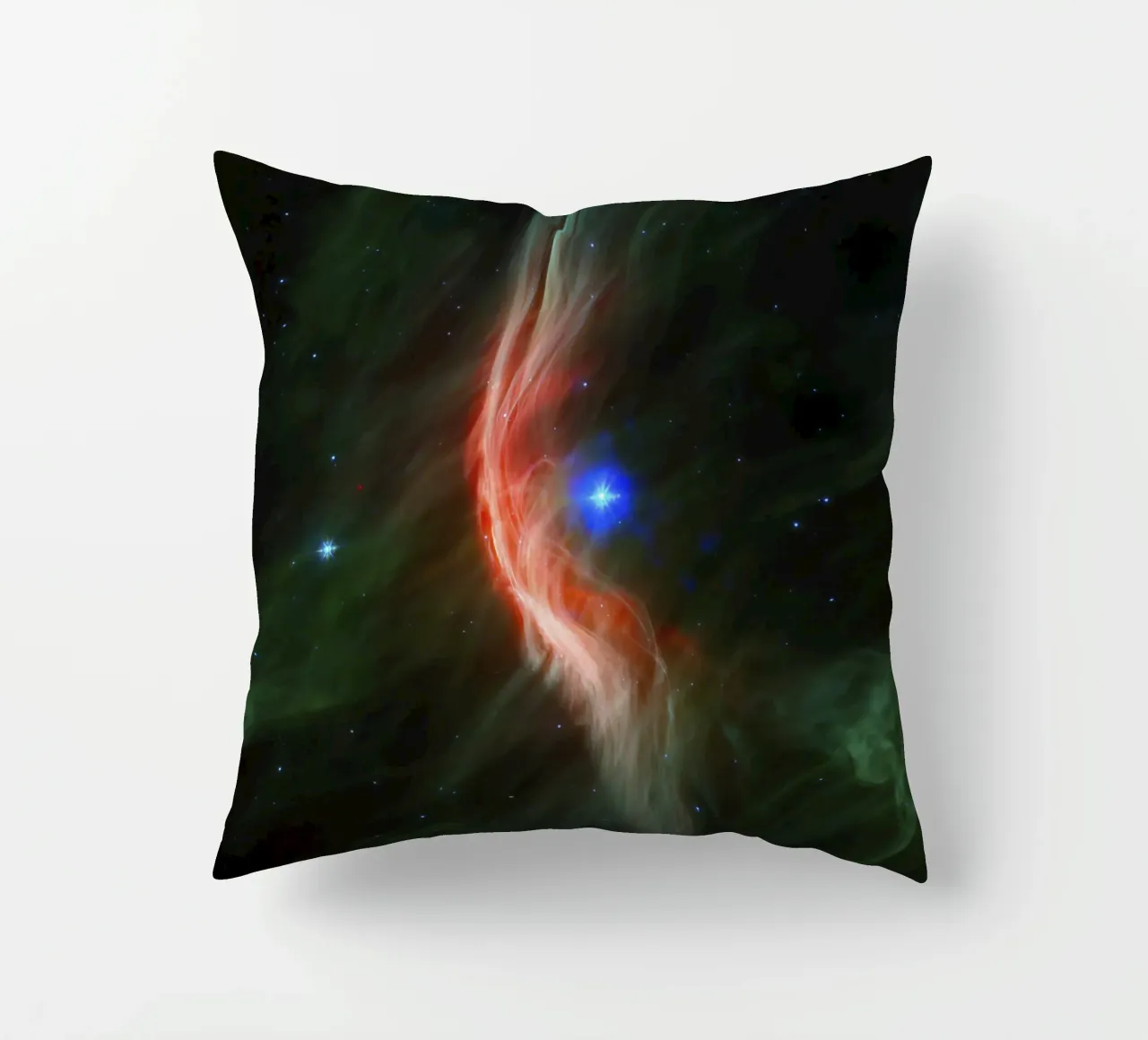 Immagine ripresa dal telescopio Hubble NASA cuscino da 🎁 ARTVI-SHOP