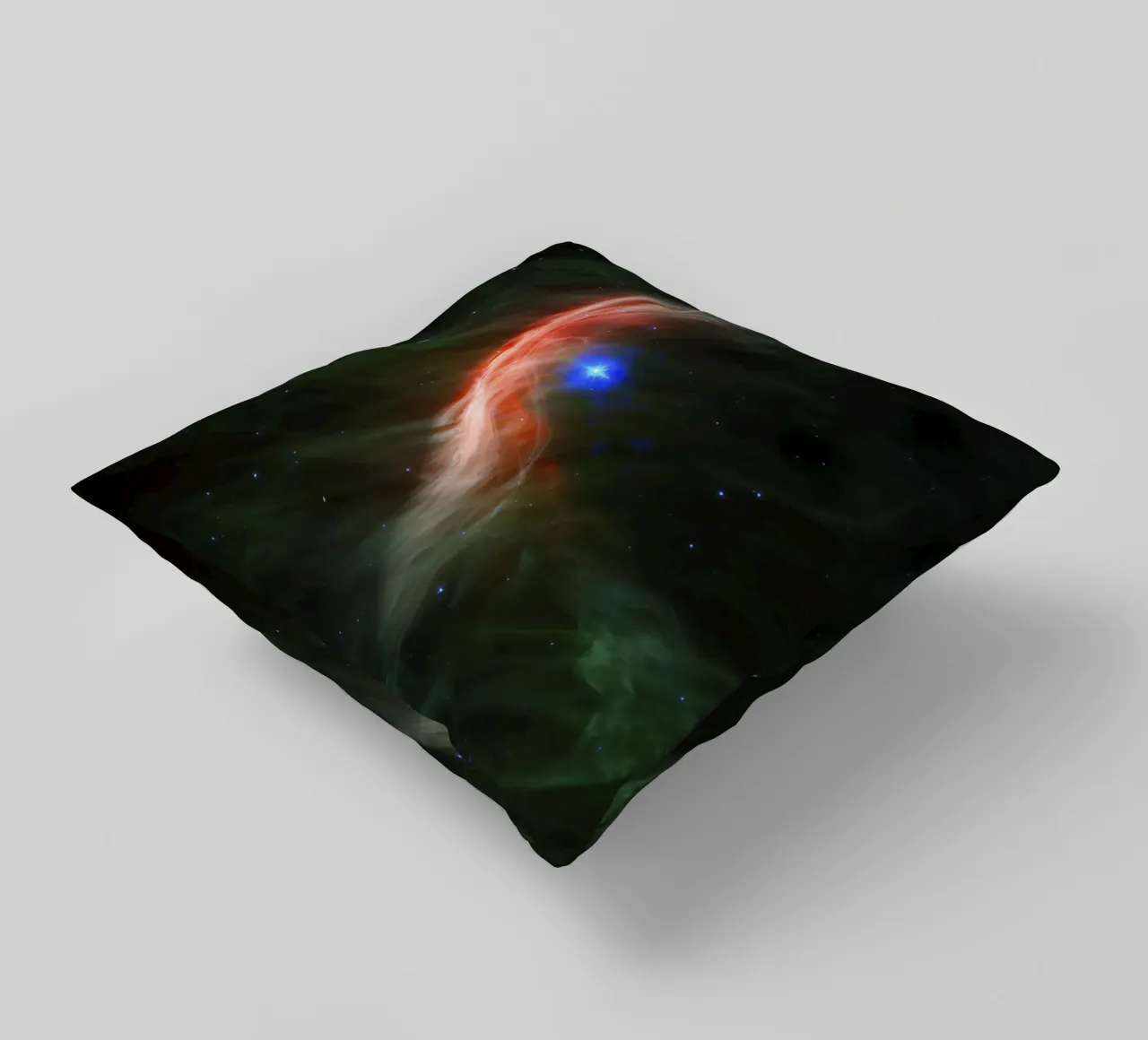 Immagine ripresa dal telescopio Hubble NASA cuscino da 🎁 ARTVI-SHOP