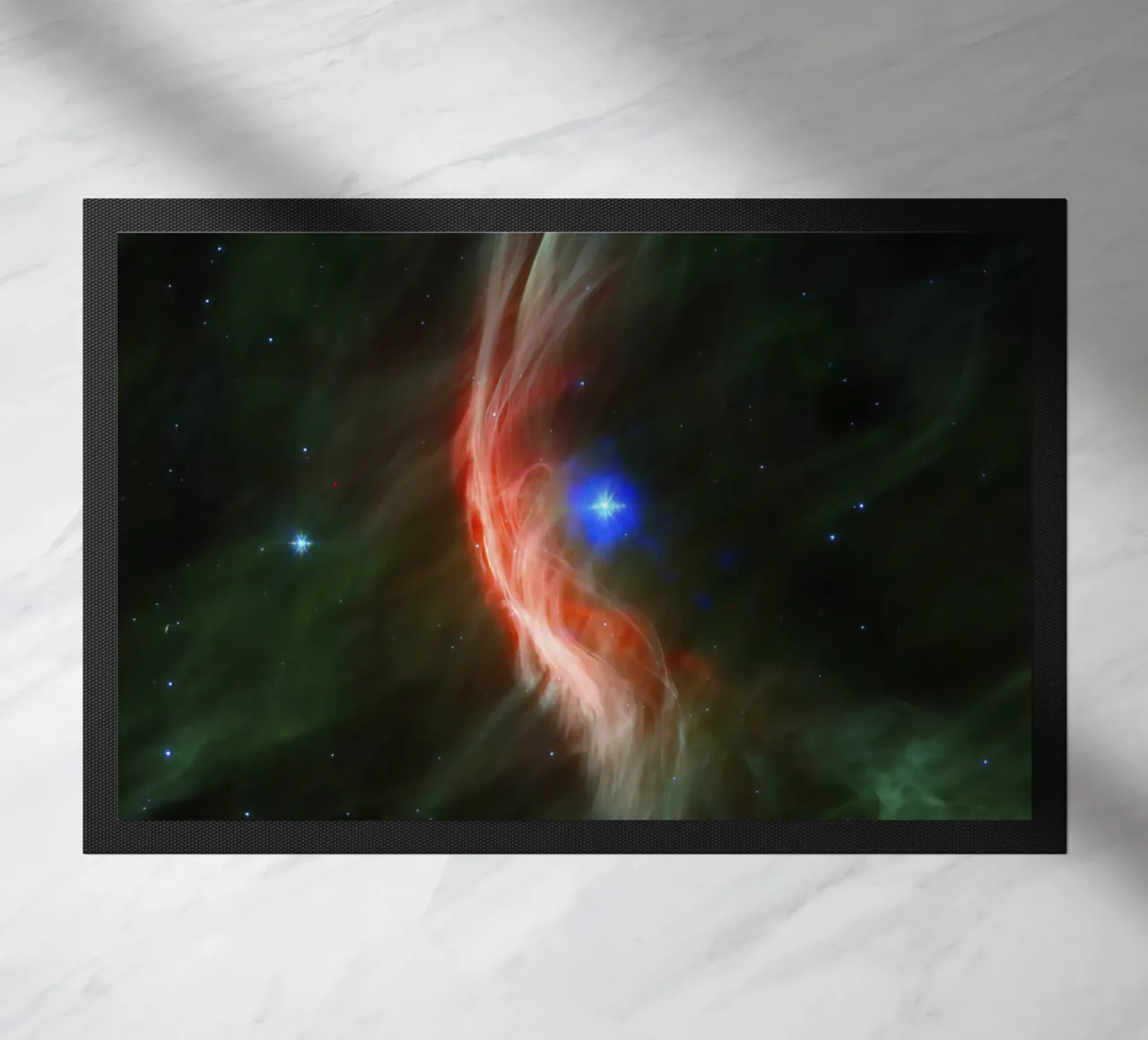 Immagine ripresa dal telescopio Hubble NASA zerbino da 🎁 ARTVI-SHOP