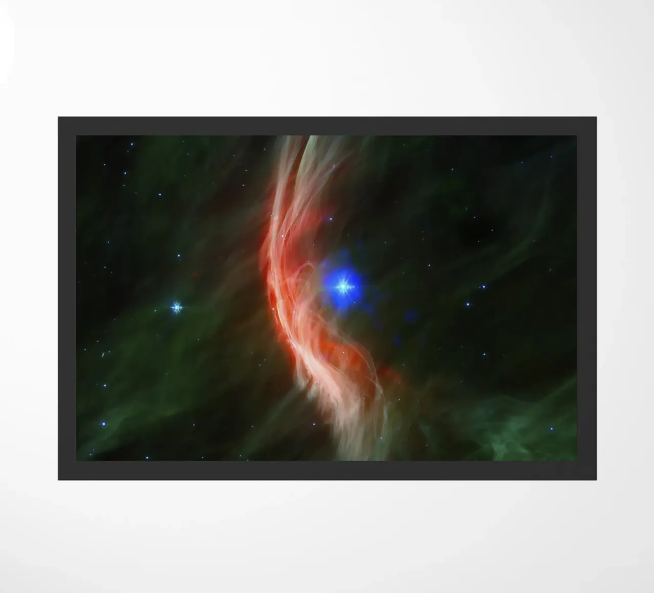 Immagine ripresa dal telescopio Hubble NASA zerbino da 🎁 ARTVI-SHOP