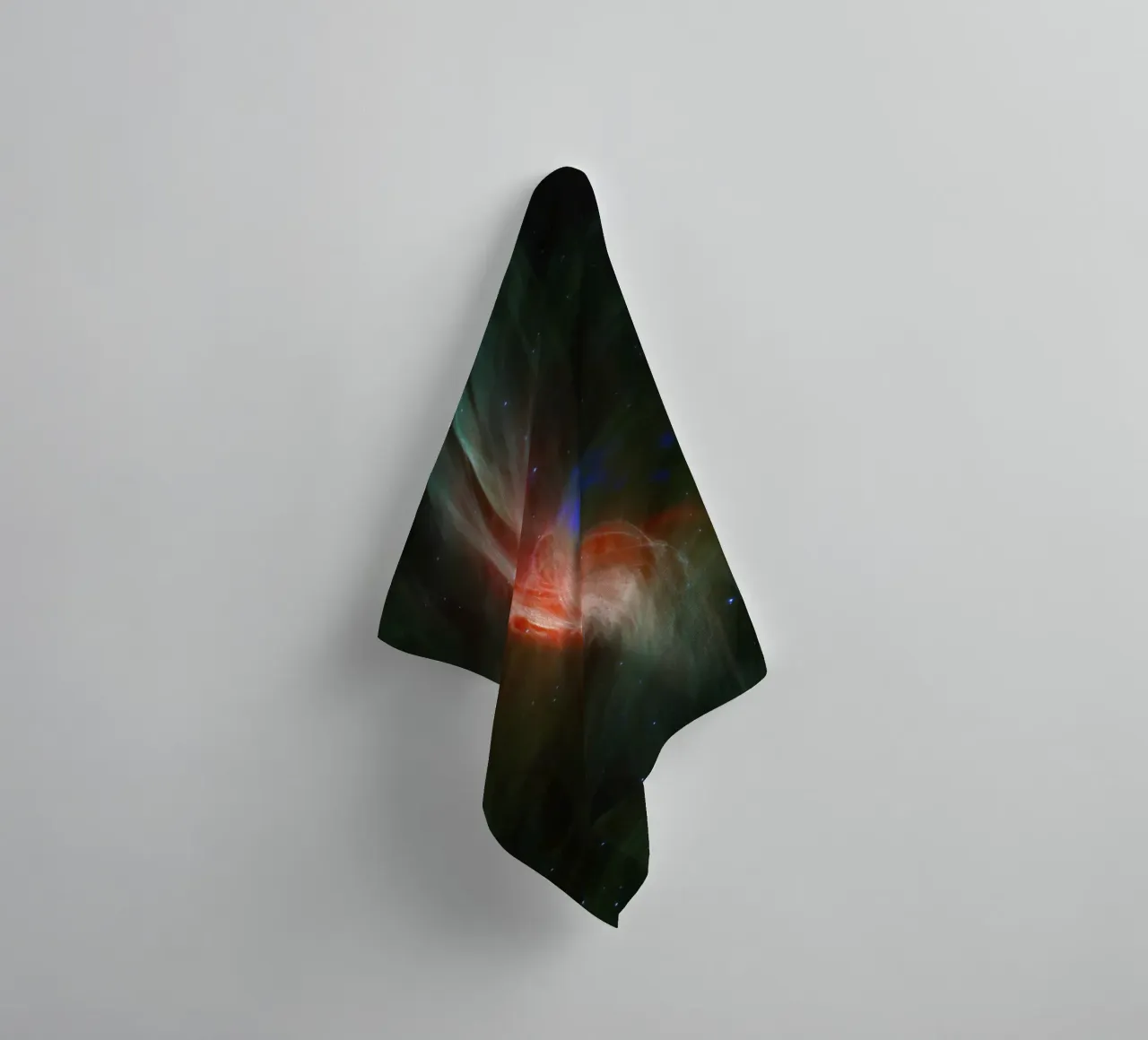 Immagine ripresa dal telescopio Hubble NASA asciugamano da bagno da 🎁 ARTVI-SHOP