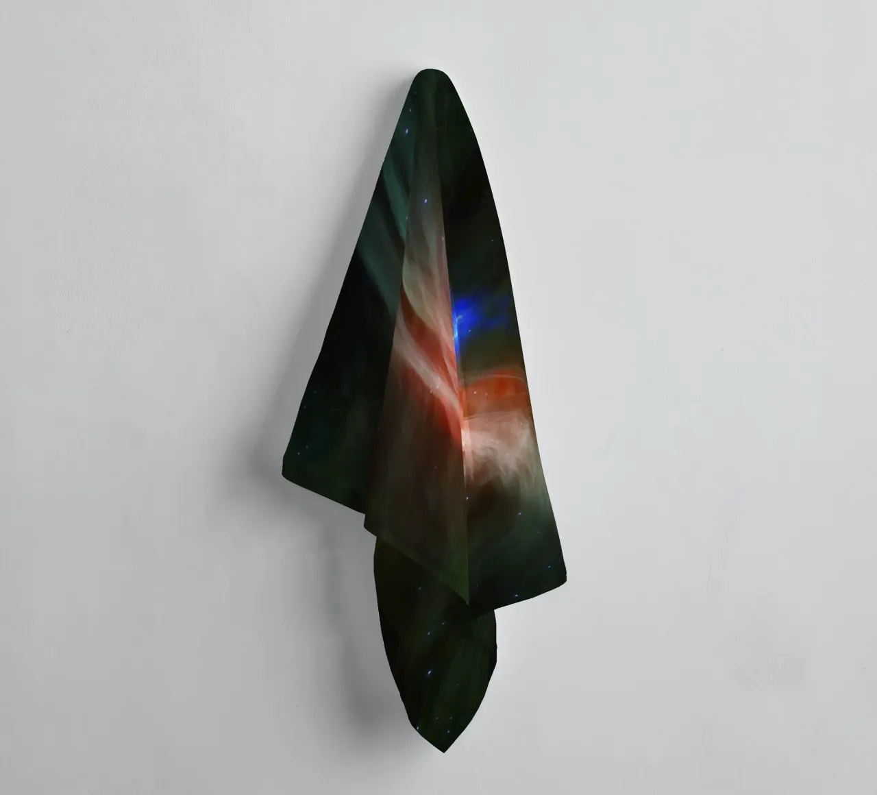 Immagine ripresa dal telescopio Hubble NASA asciugamano da bagno da 🎁 ARTVI-SHOP