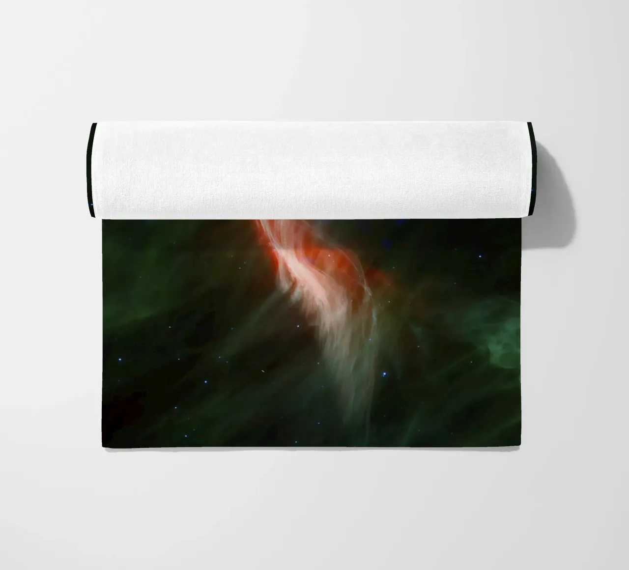 Immagine ripresa dal telescopio Hubble NASA telo mare da 🎁 ARTVI-SHOP