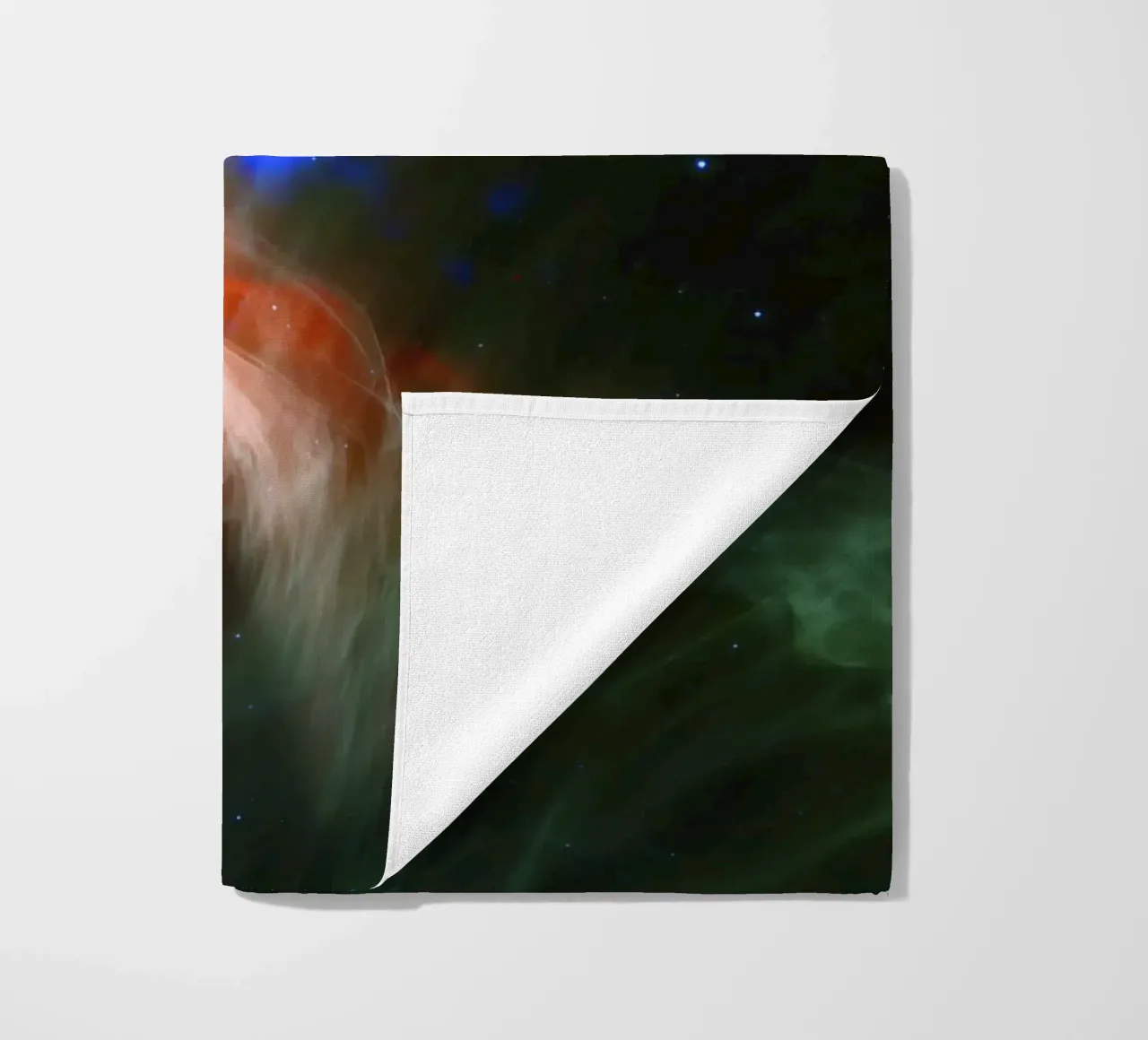 Immagine ripresa dal telescopio Hubble NASA telo mare da 🎁 ARTVI-SHOP