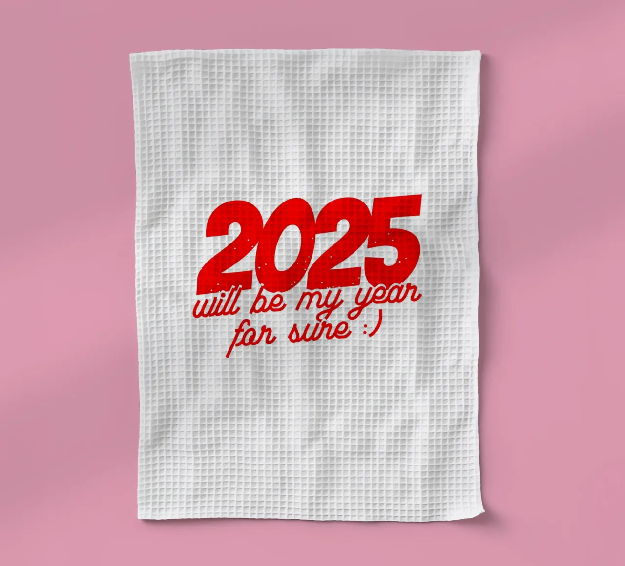 Happy New Year Geschirrtuch von Dreamer10