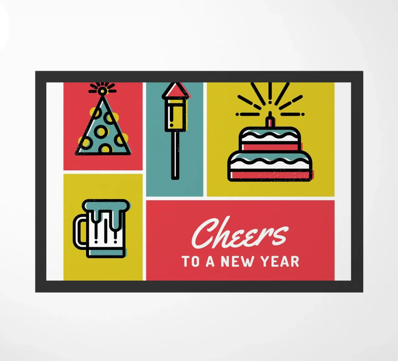 Happy New Year zerbino da Dreamer10