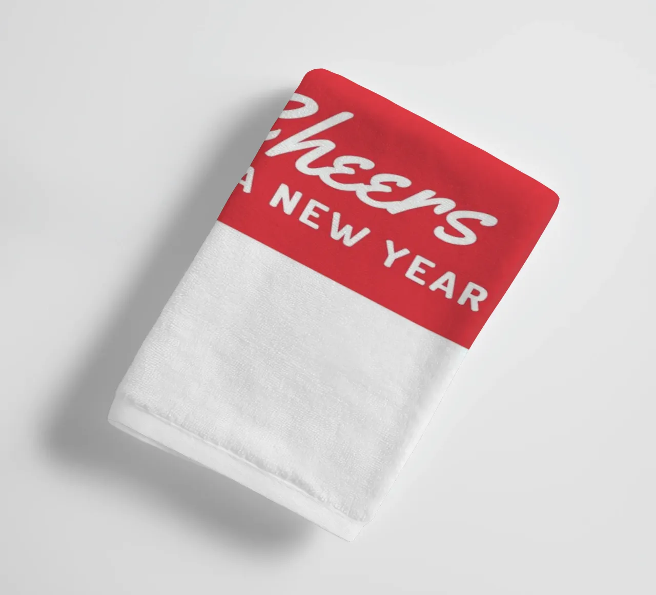 Happy New Year asciugamano da bagno da Dreamer10
