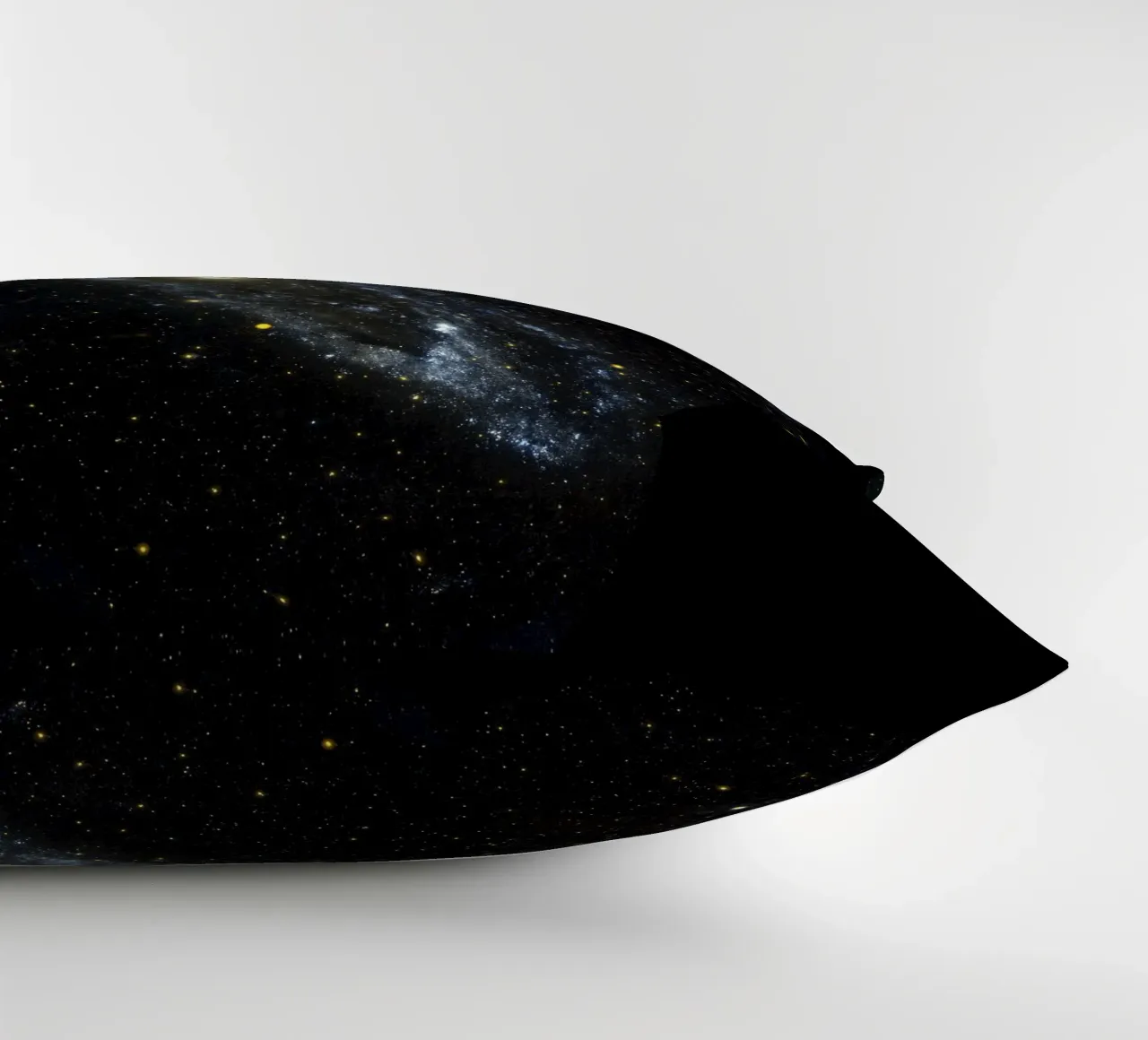 Galassia di Andromeda Immagine ripresa dal telescopio Hubble NASA cuscino da ARTVI-SHOP