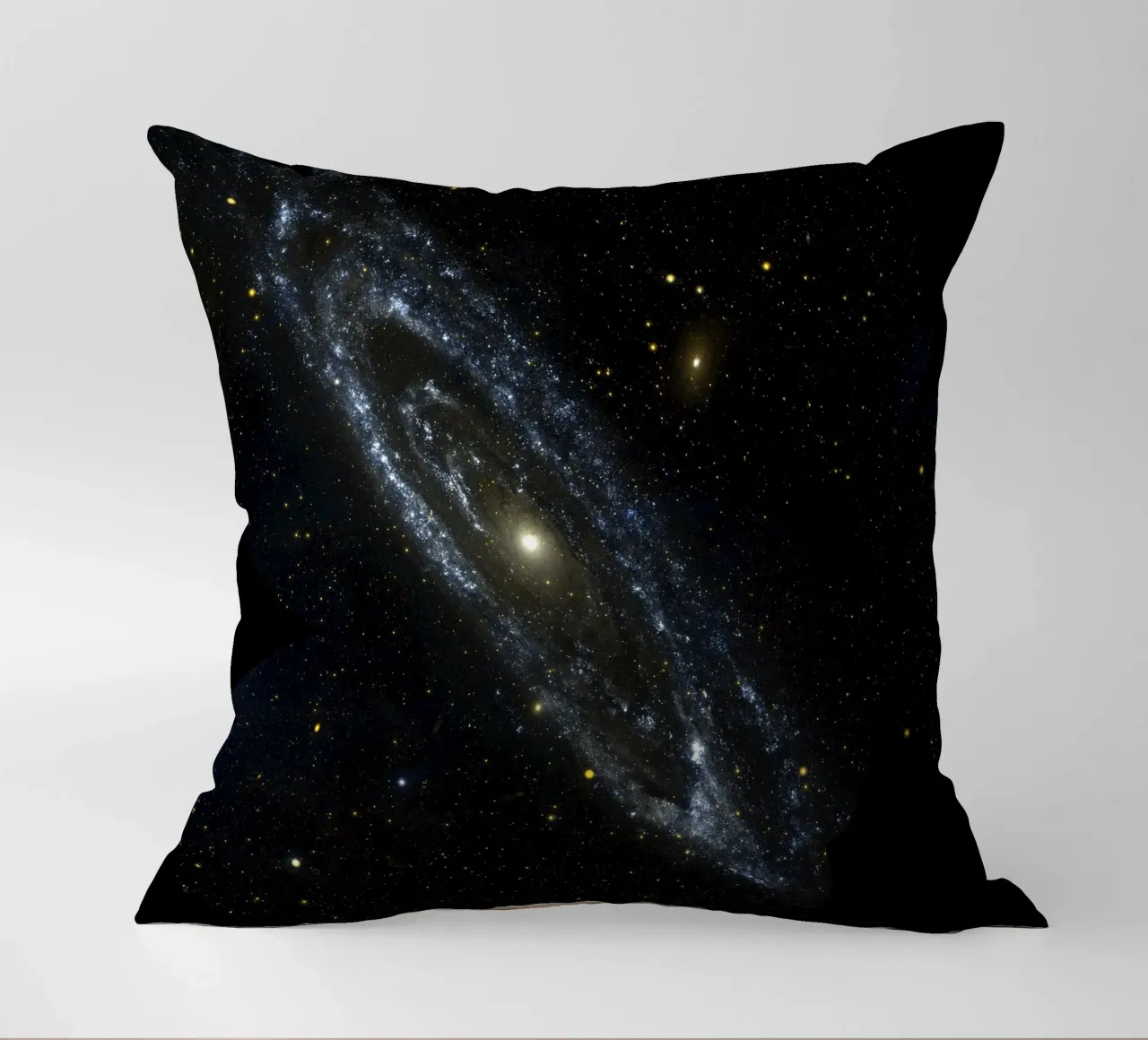 Galassia di Andromeda Immagine ripresa dal telescopio Hubble NASA cuscino da ARTVI-SHOP
