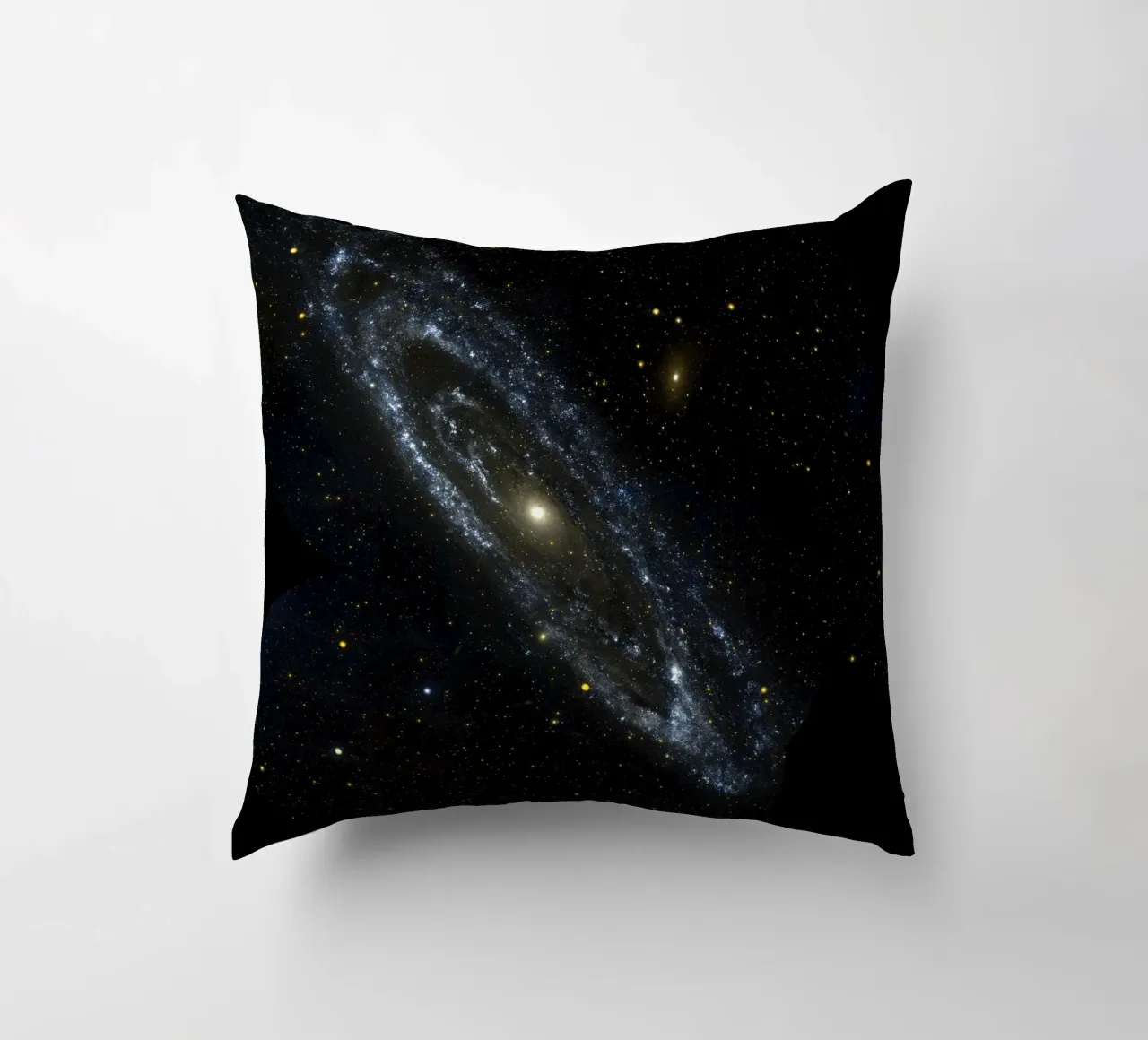 Galassia di Andromeda Immagine ripresa dal telescopio Hubble NASA cuscino da ARTVI-SHOP
