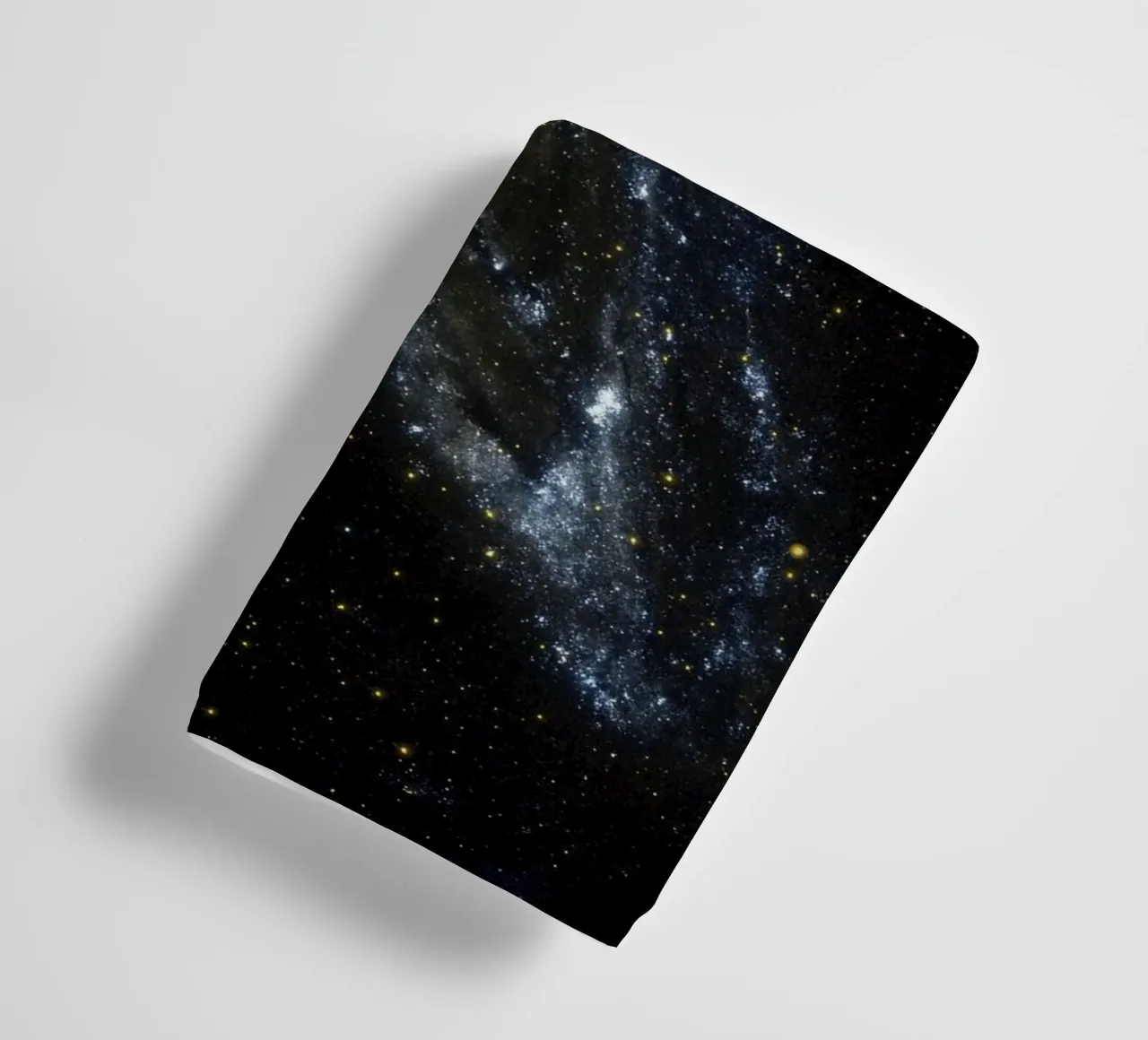 Galassia di Andromeda Immagine ripresa dal telescopio Hubble NASA asciugamano da bagno da ARTVI-SHOP