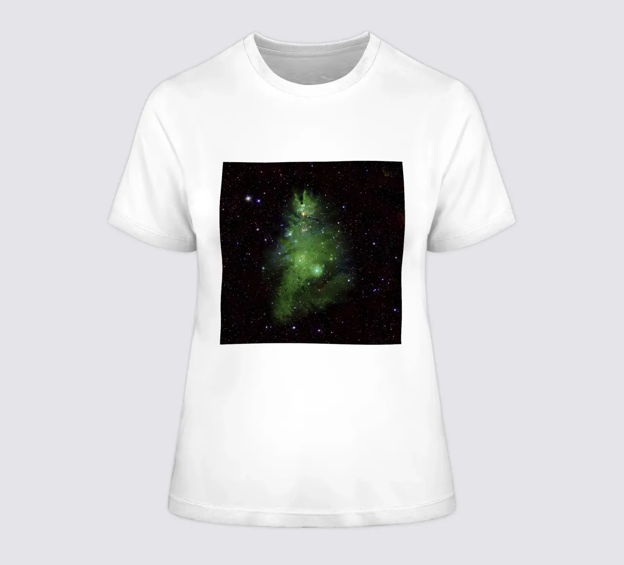Immagine scattata dal telescopio Hubble NASA di pubblico dominio t-shirt da donna da 🎁 ARTVI-SHOP