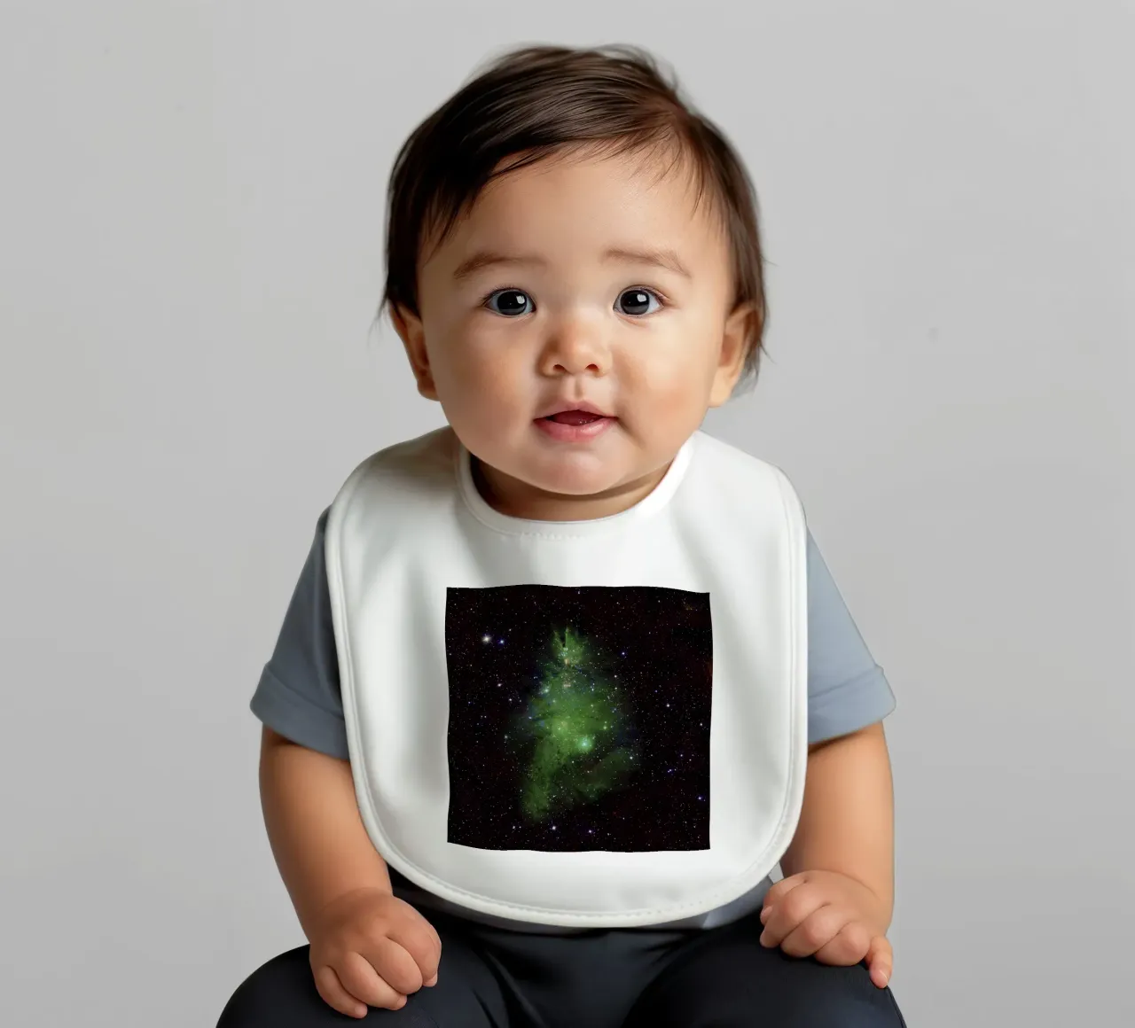 Immagine scattata dal telescopio Hubble NASA di pubblico dominio bavaglino da ARTVI-SHOP