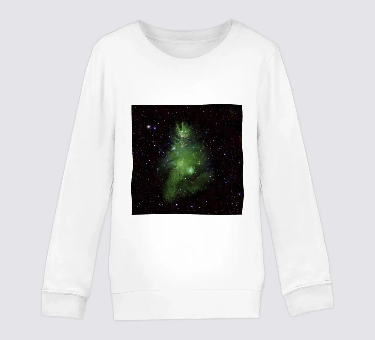 Immagine scattata dal telescopio Hubble NASA di pubblico dominio felpa bambino da ARTVI-SHOP