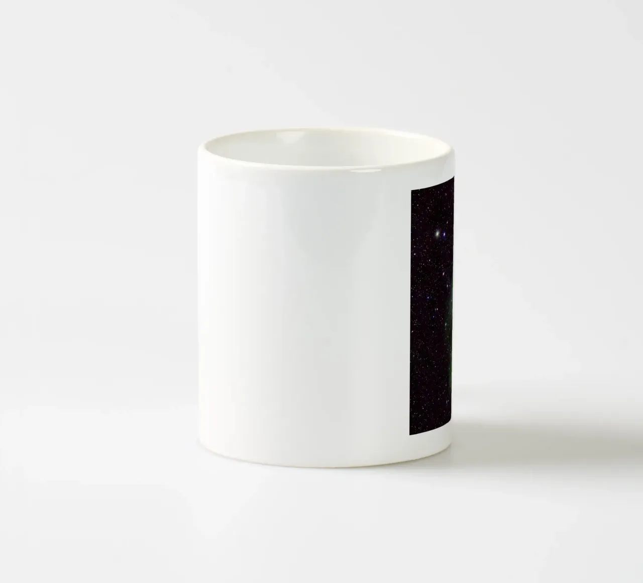 Immagine scattata dal telescopio Hubble NASA di pubblico dominio tazza in ceramica da ARTVI-SHOP