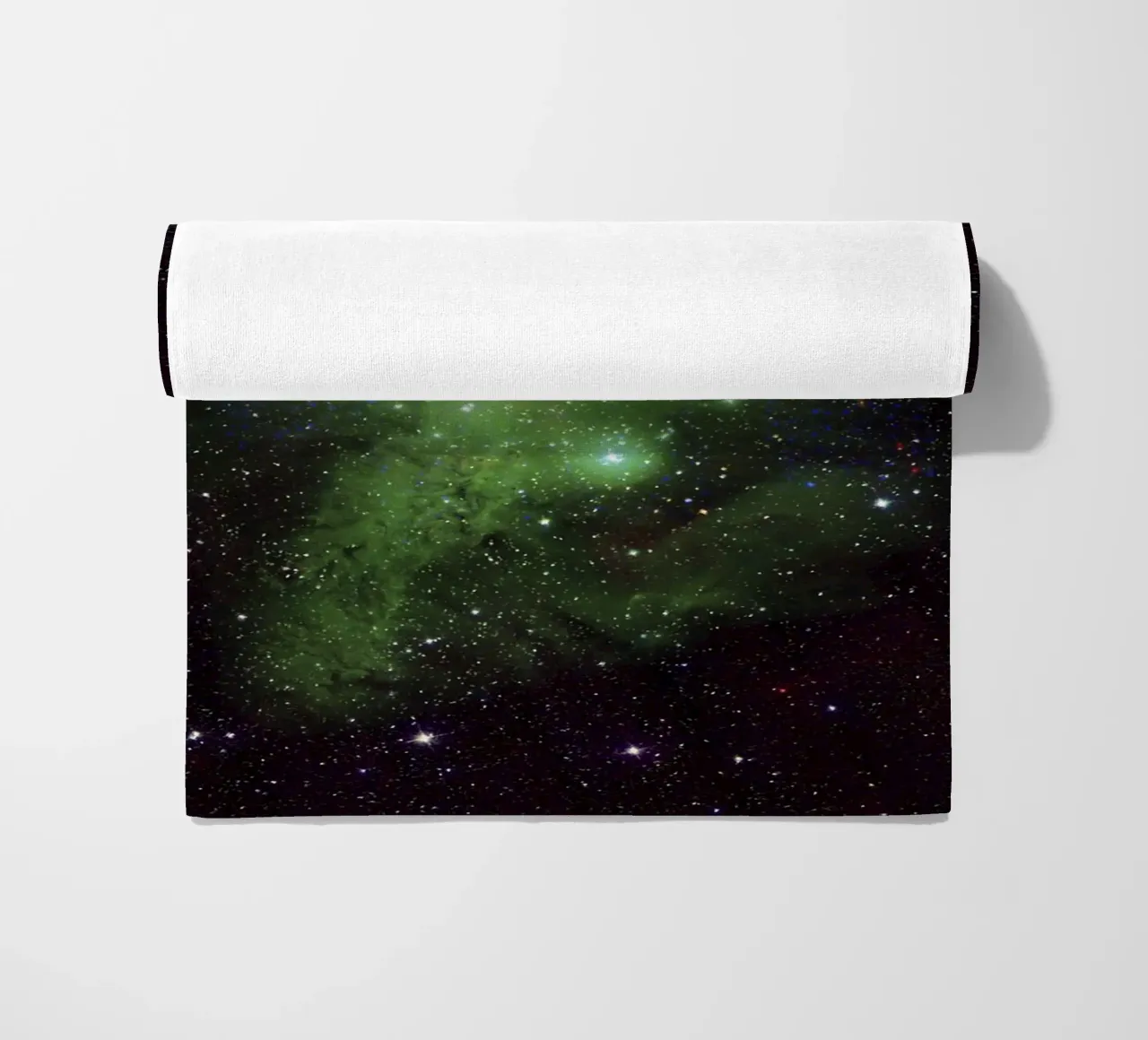 Immagine scattata dal telescopio Hubble NASA di pubblico dominio telo mare da ARTVI-SHOP