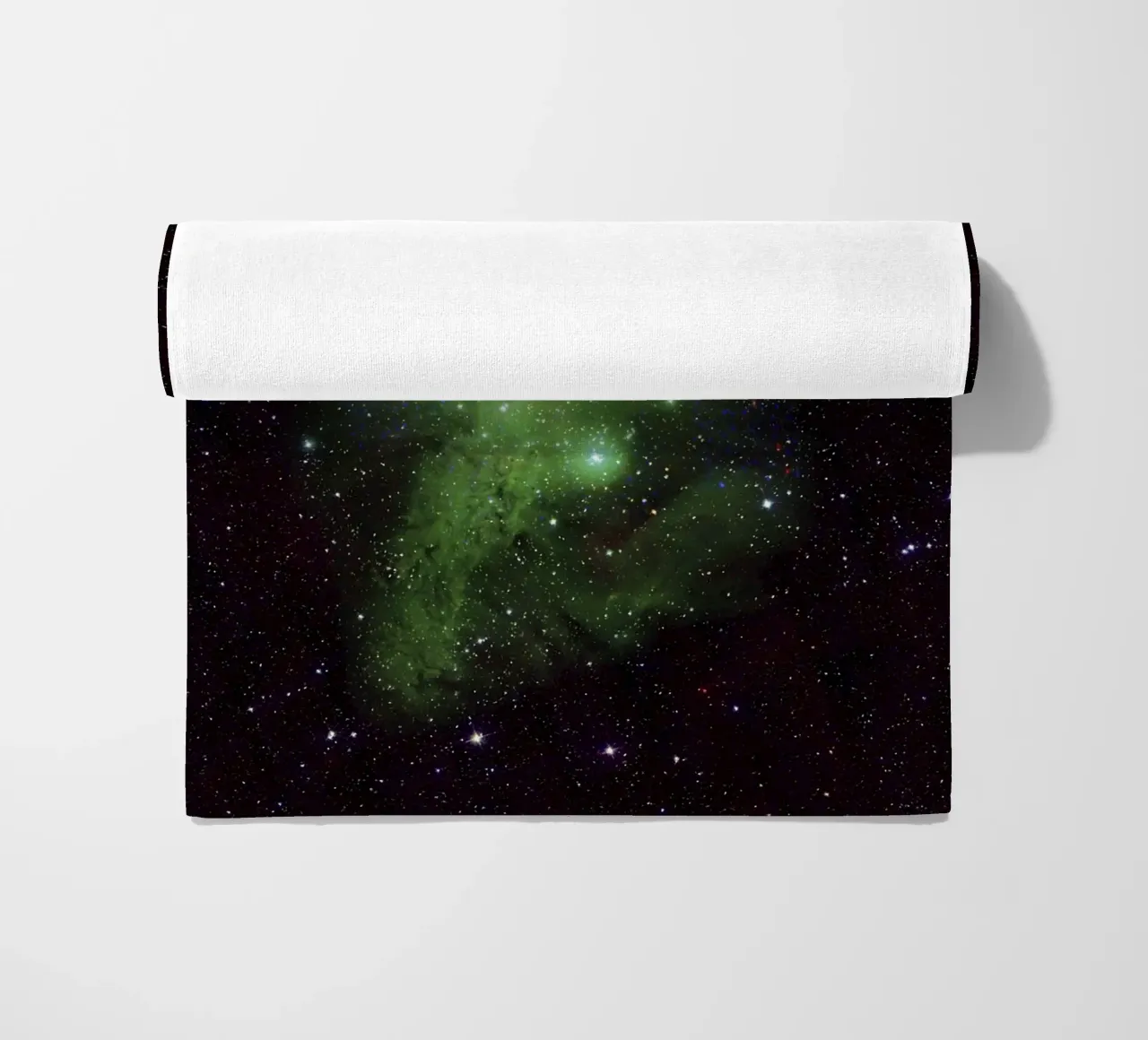 Immagine scattata dal telescopio Hubble NASA di pubblico dominio telo mare da ARTVI-SHOP