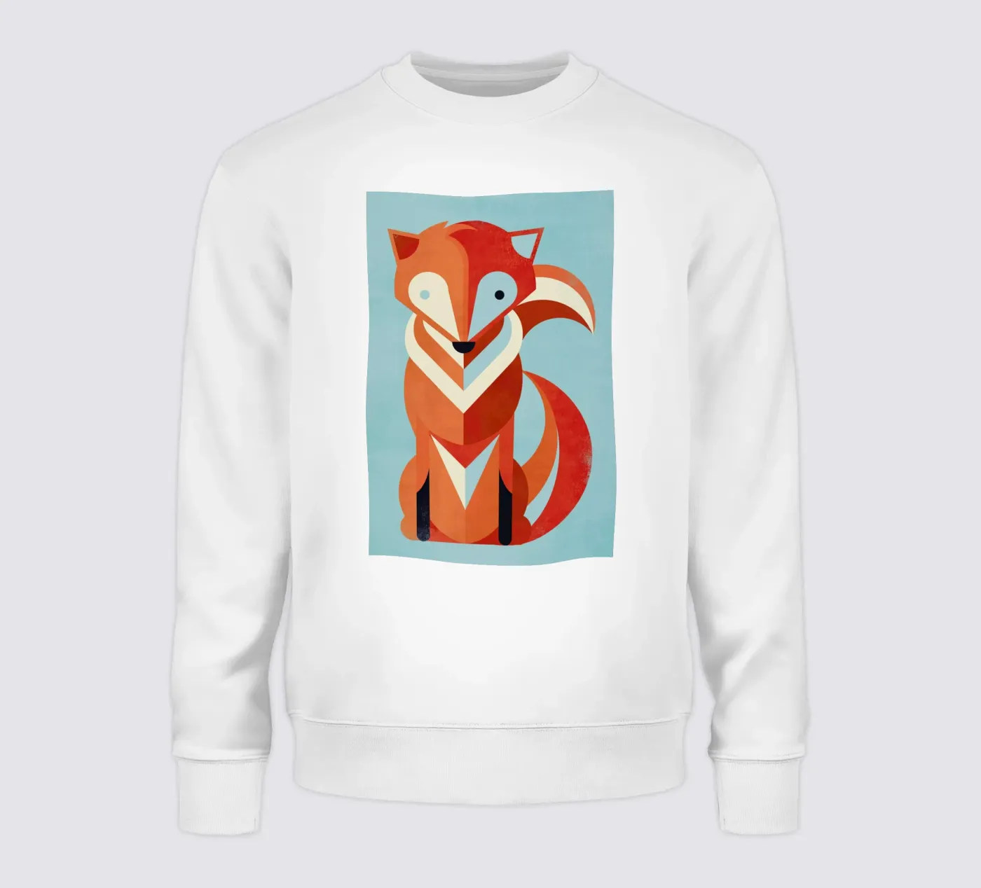 Fox felpa da Jay Fleck