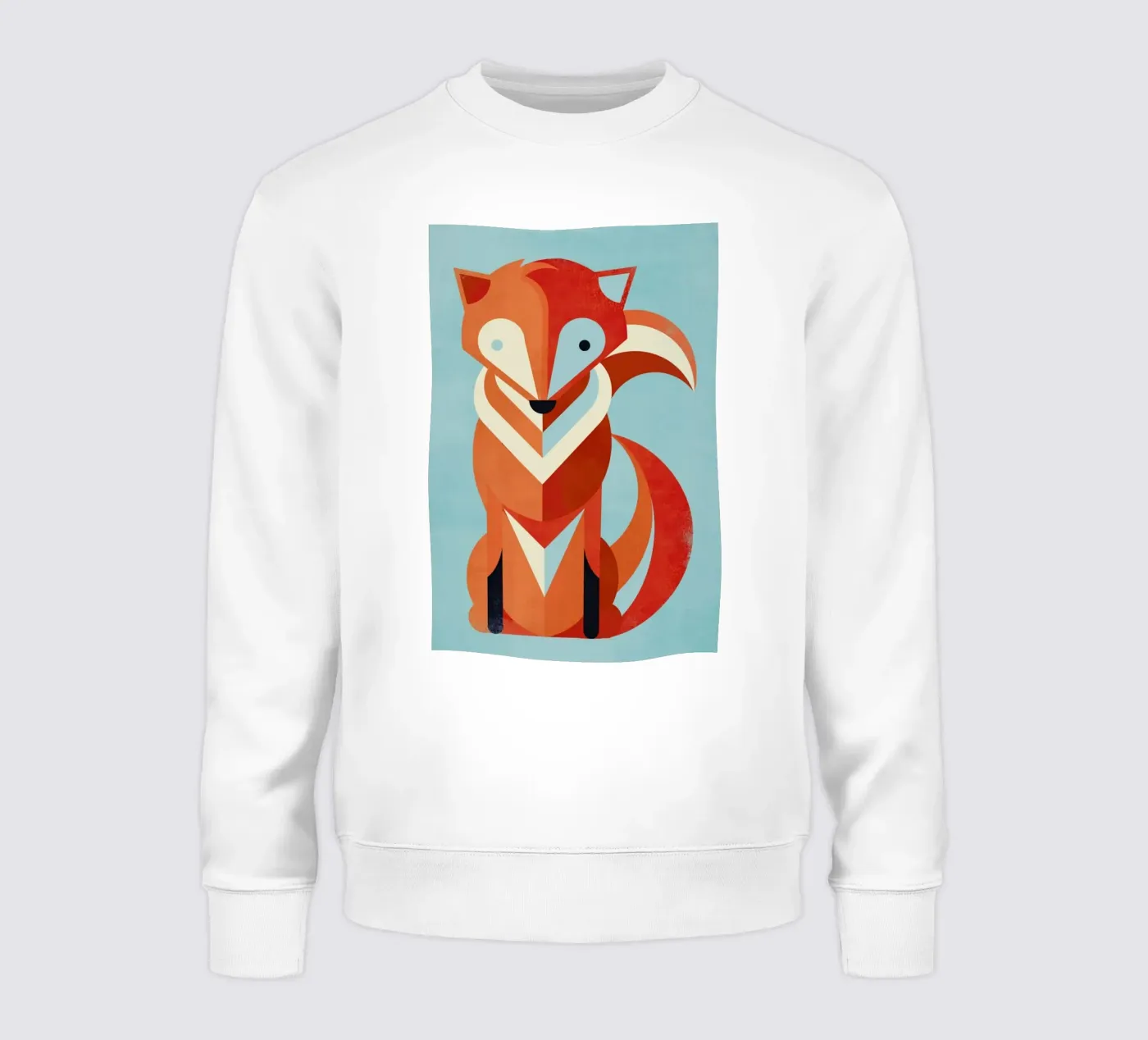 Fox felpa da Jay Fleck