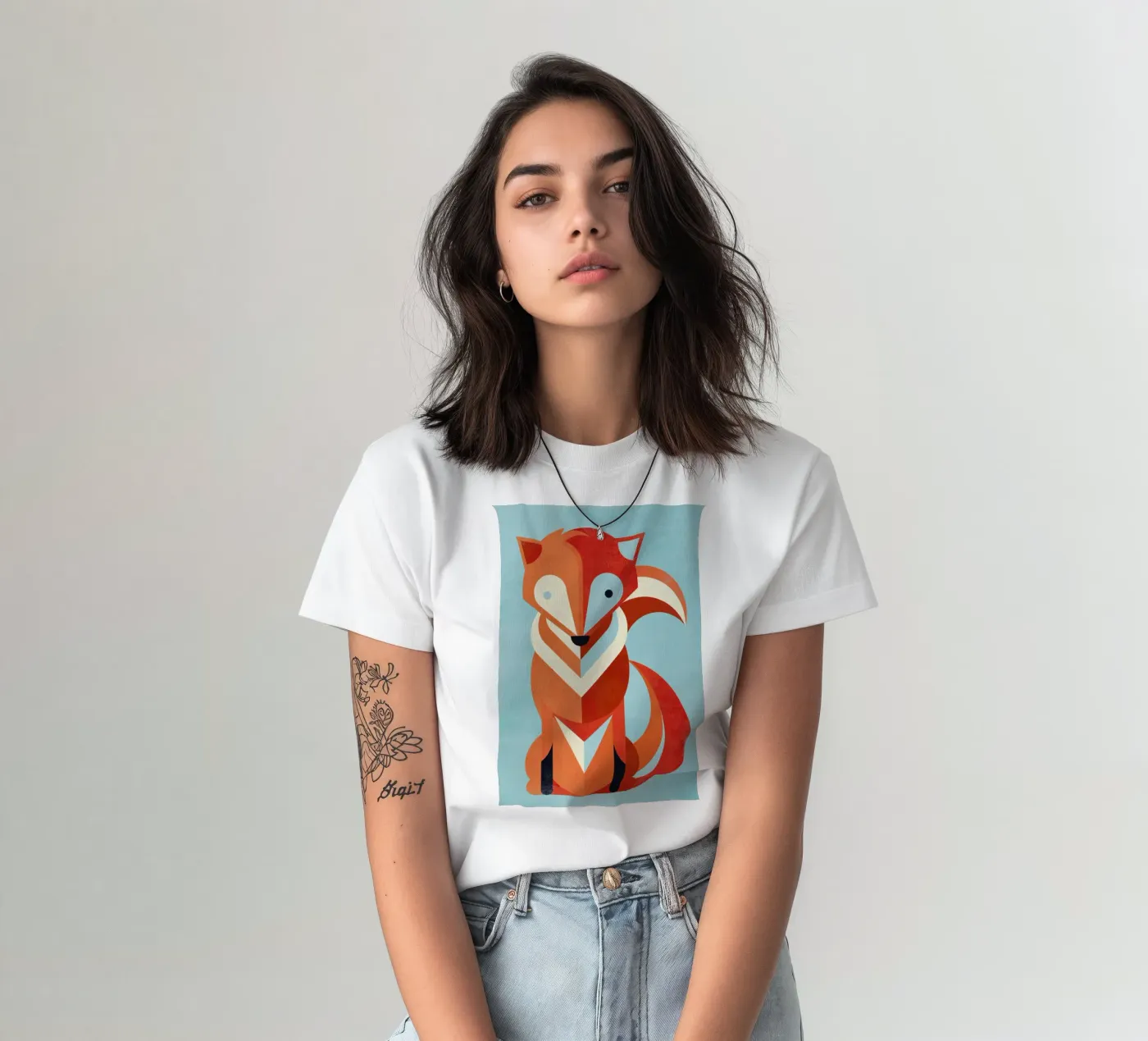 Fox t-shirt da Jay Fleck