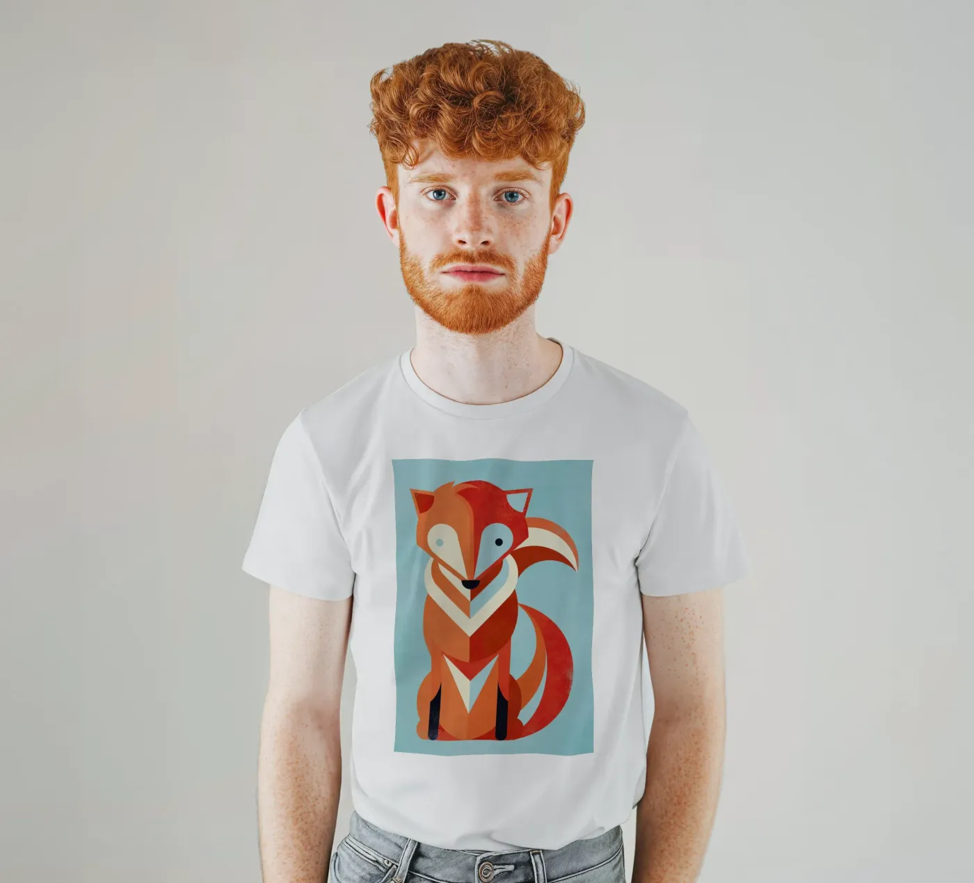 Fox t-shirt da Jay Fleck