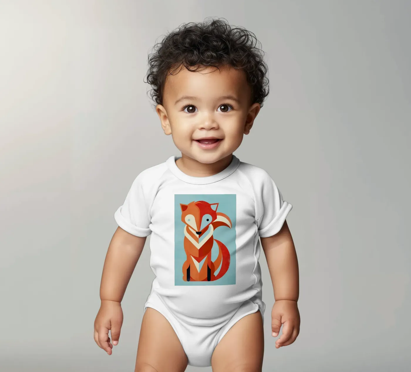 Fox body bébé de Jay Fleck