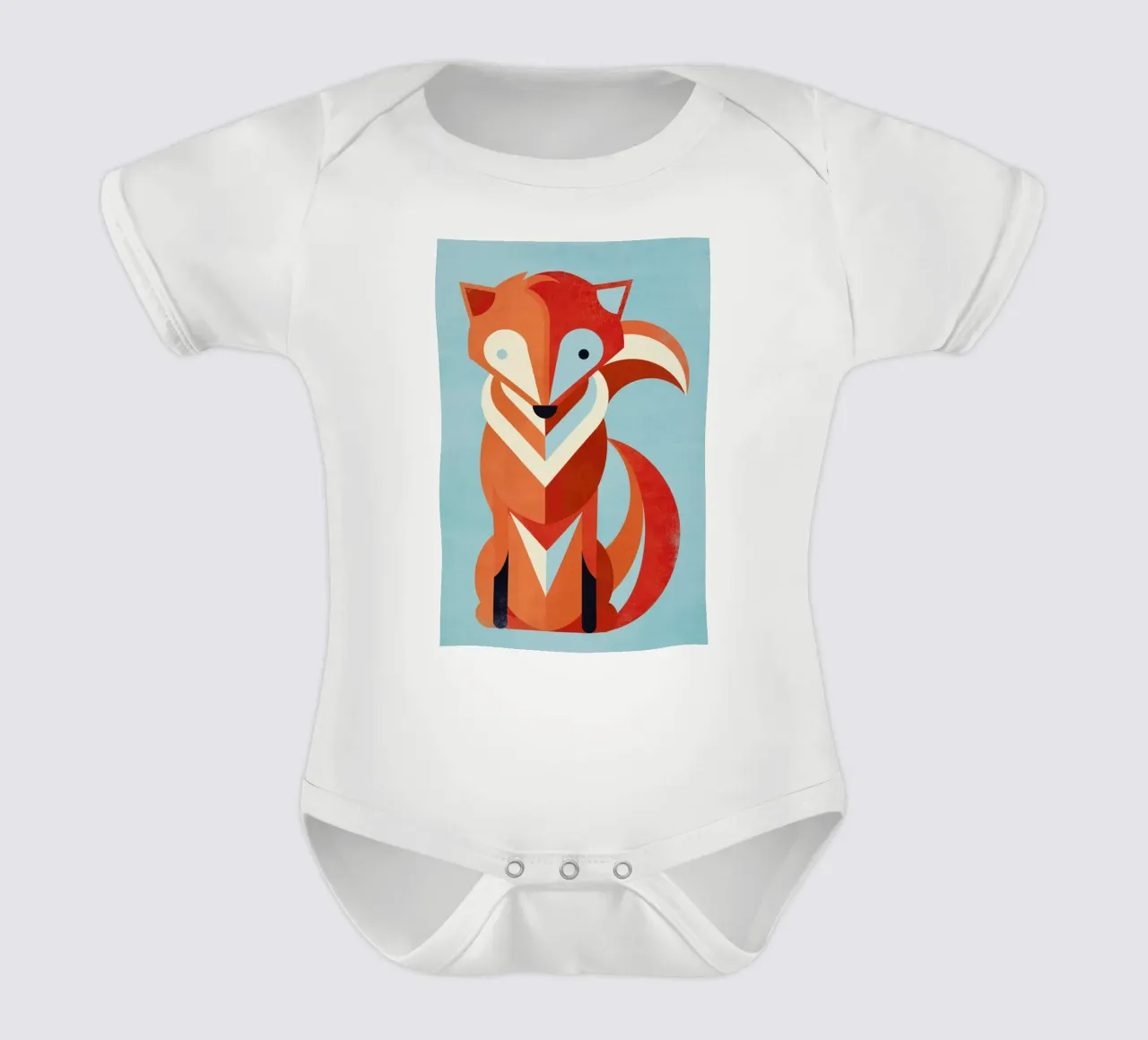 Fox body bébé de Jay Fleck