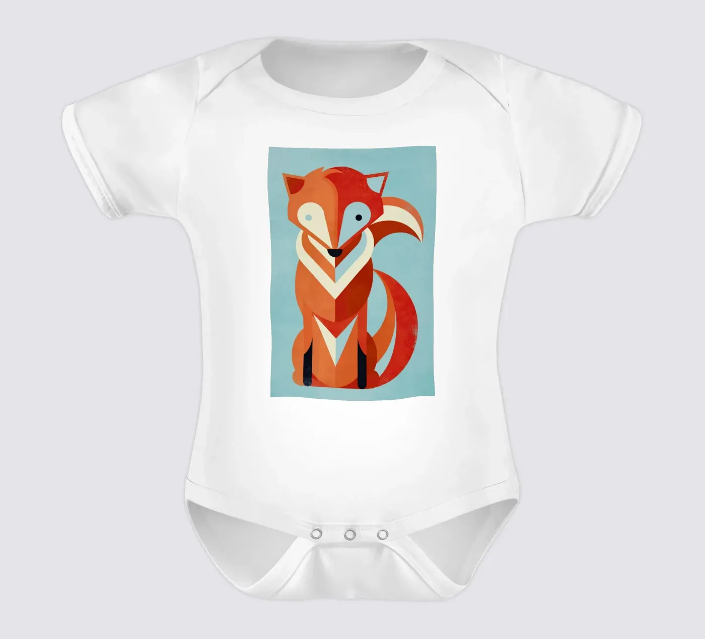 Fox body bébé de Jay Fleck