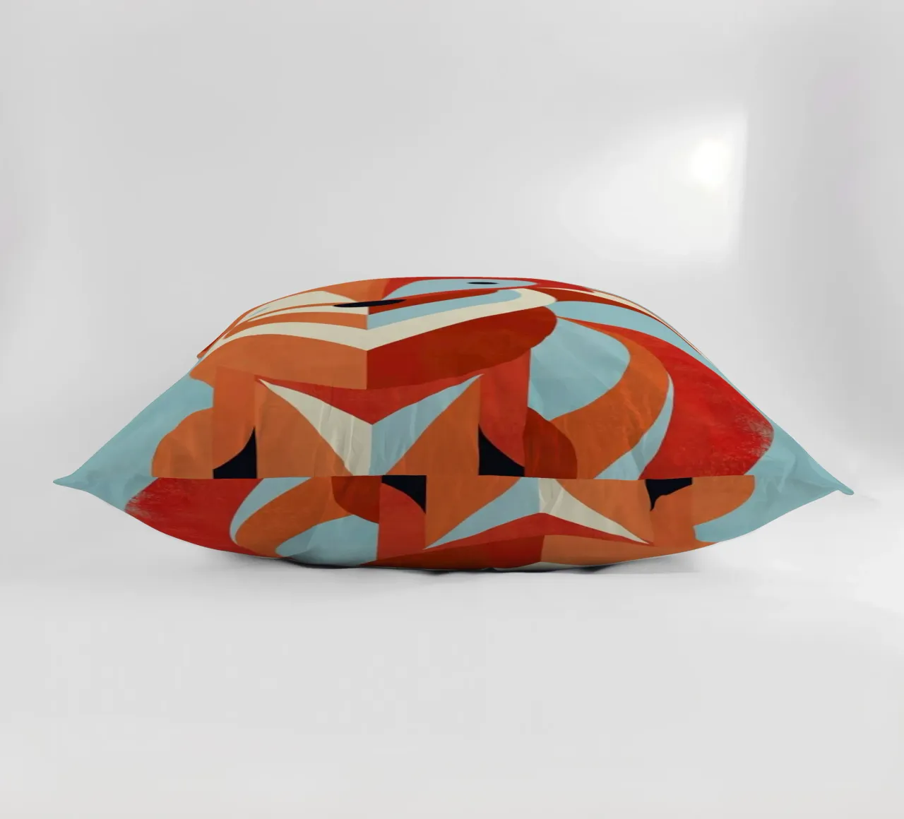 Fox cuscino da Jay Fleck