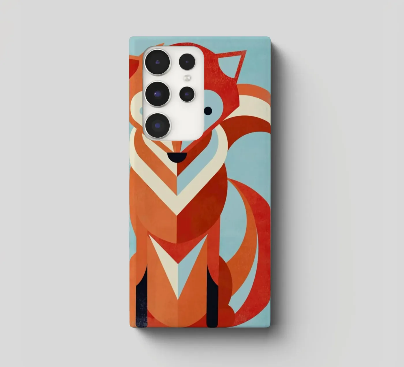 Fox cover samsung da Jay Fleck