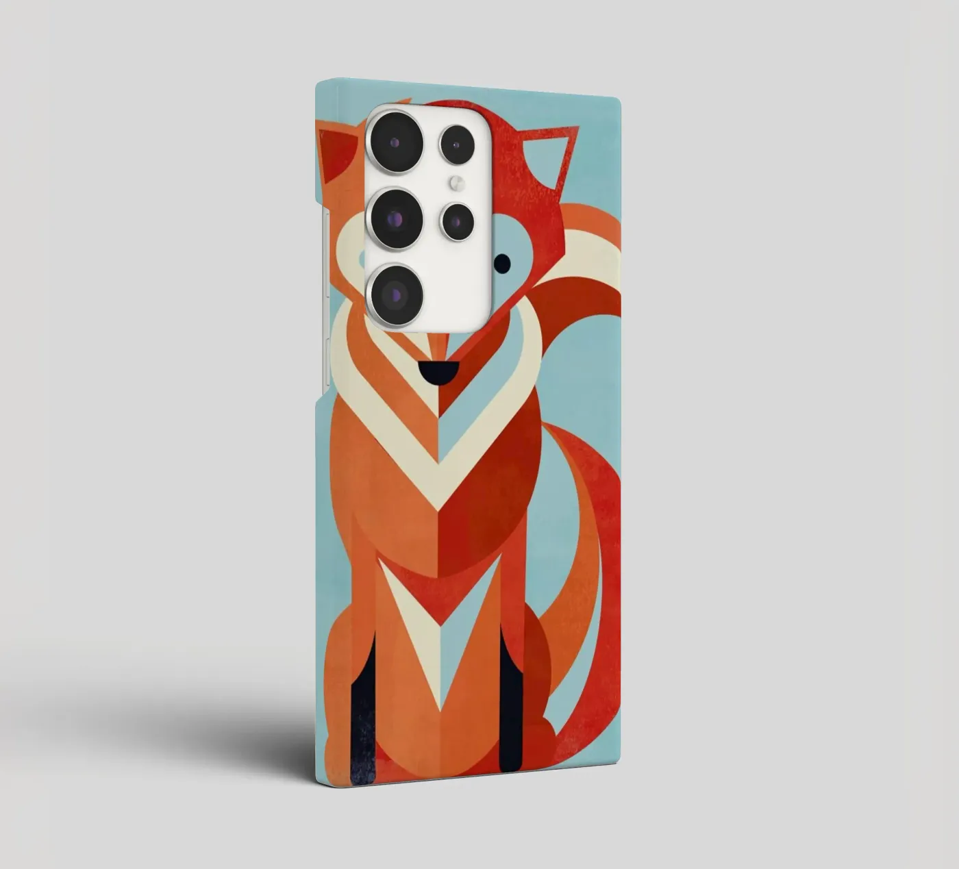Fox cover samsung da Jay Fleck