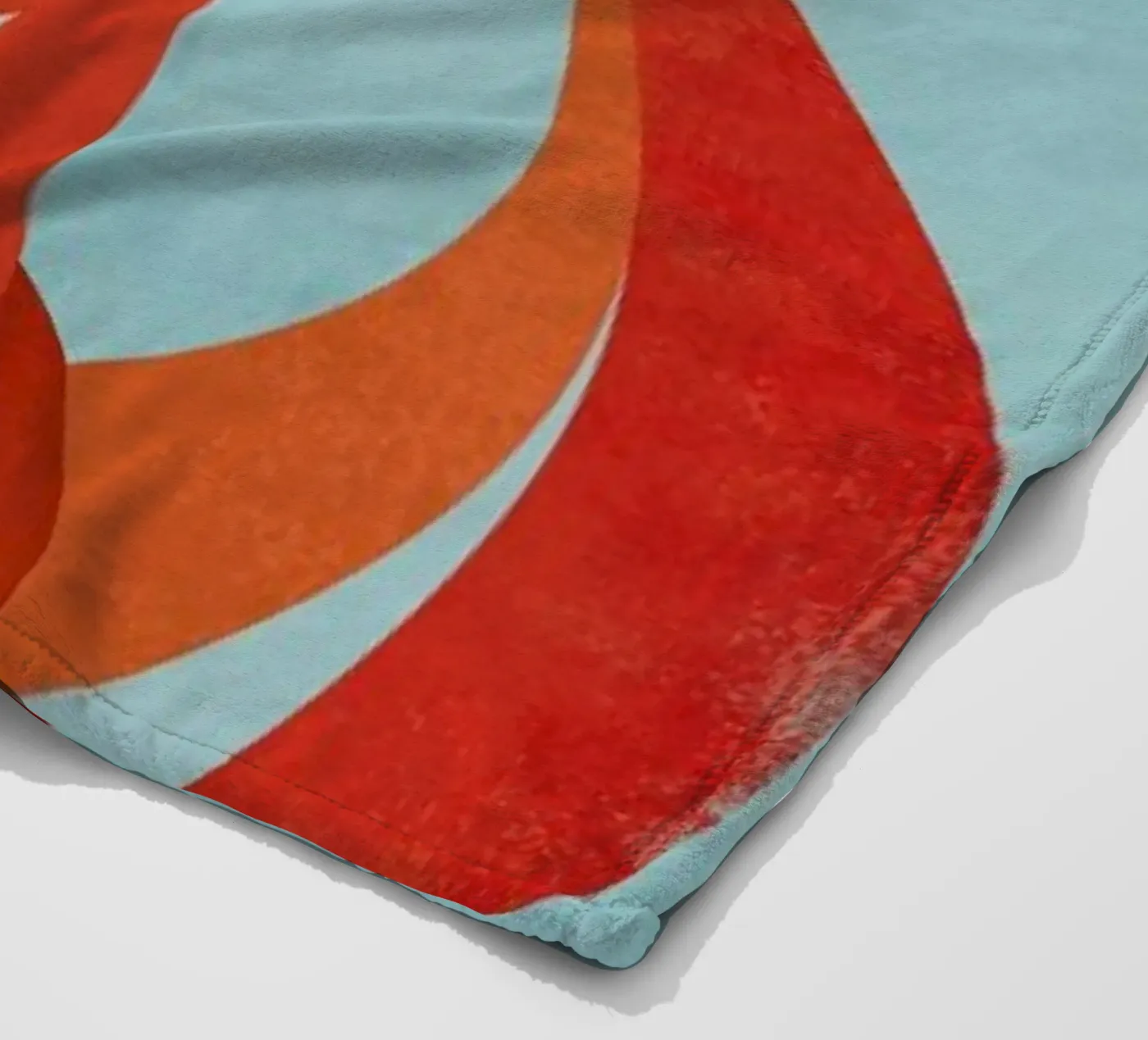 Fox plaid polaire de Jay Fleck