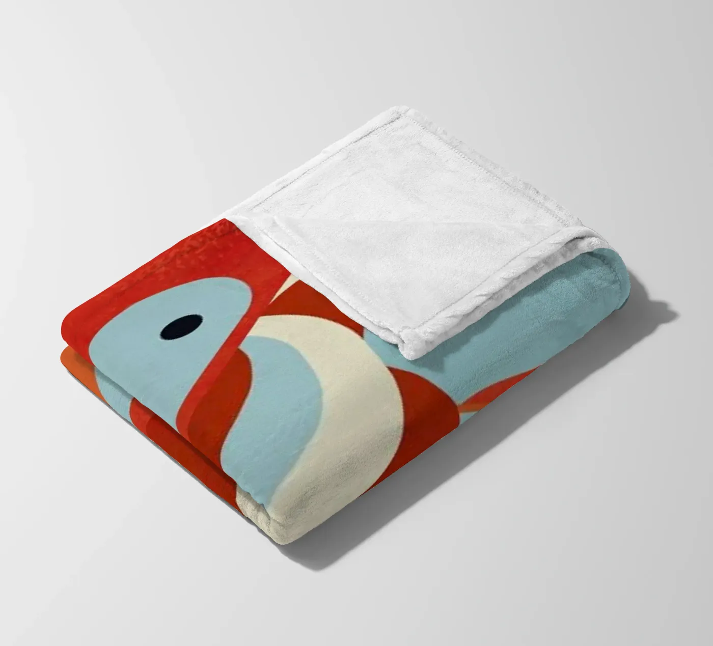 Fox plaid polaire de Jay Fleck