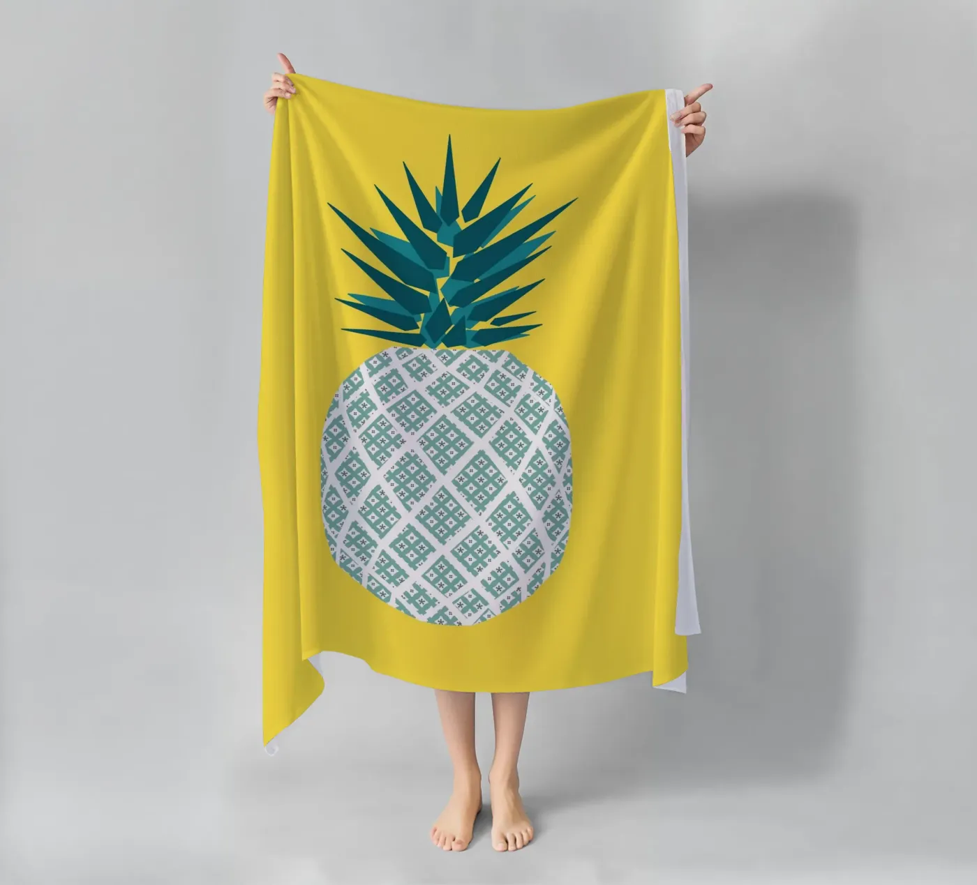 ananas jaune telo mare da alexiableu