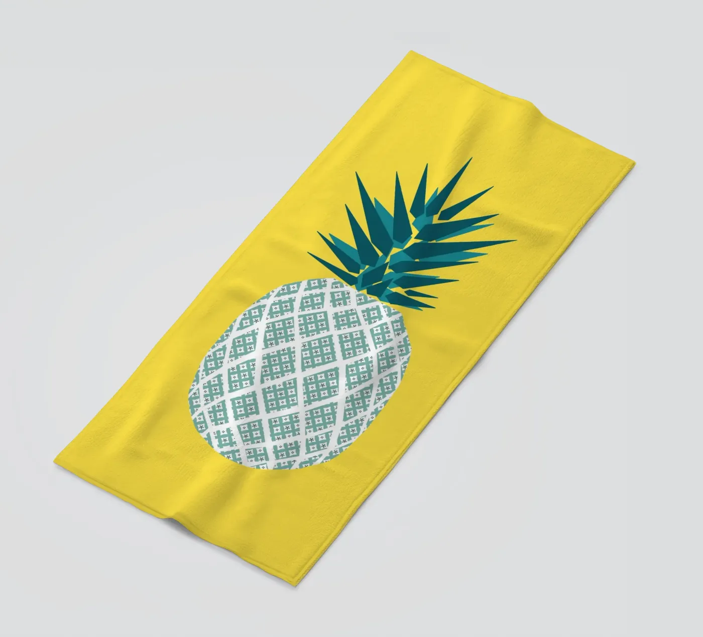 ananas jaune telo mare da alexiableu