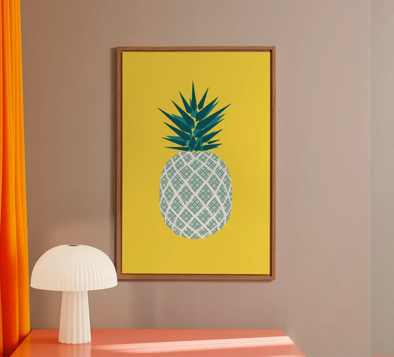ananas jaune pannello forex da alexiableu