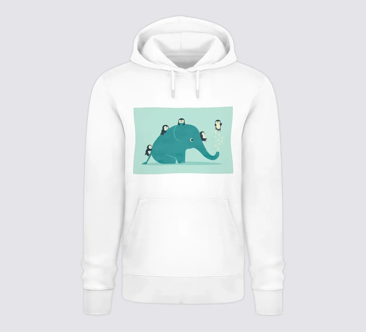 Waterslide sudadera con capucha de Jay Fleck