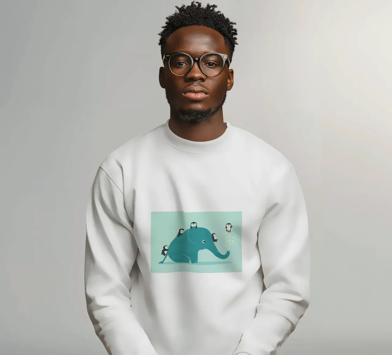 Waterslide sweat de Jay Fleck