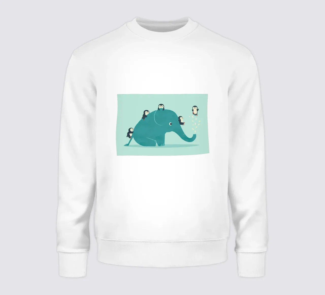 Waterslide sweatshirt van Jay Fleck