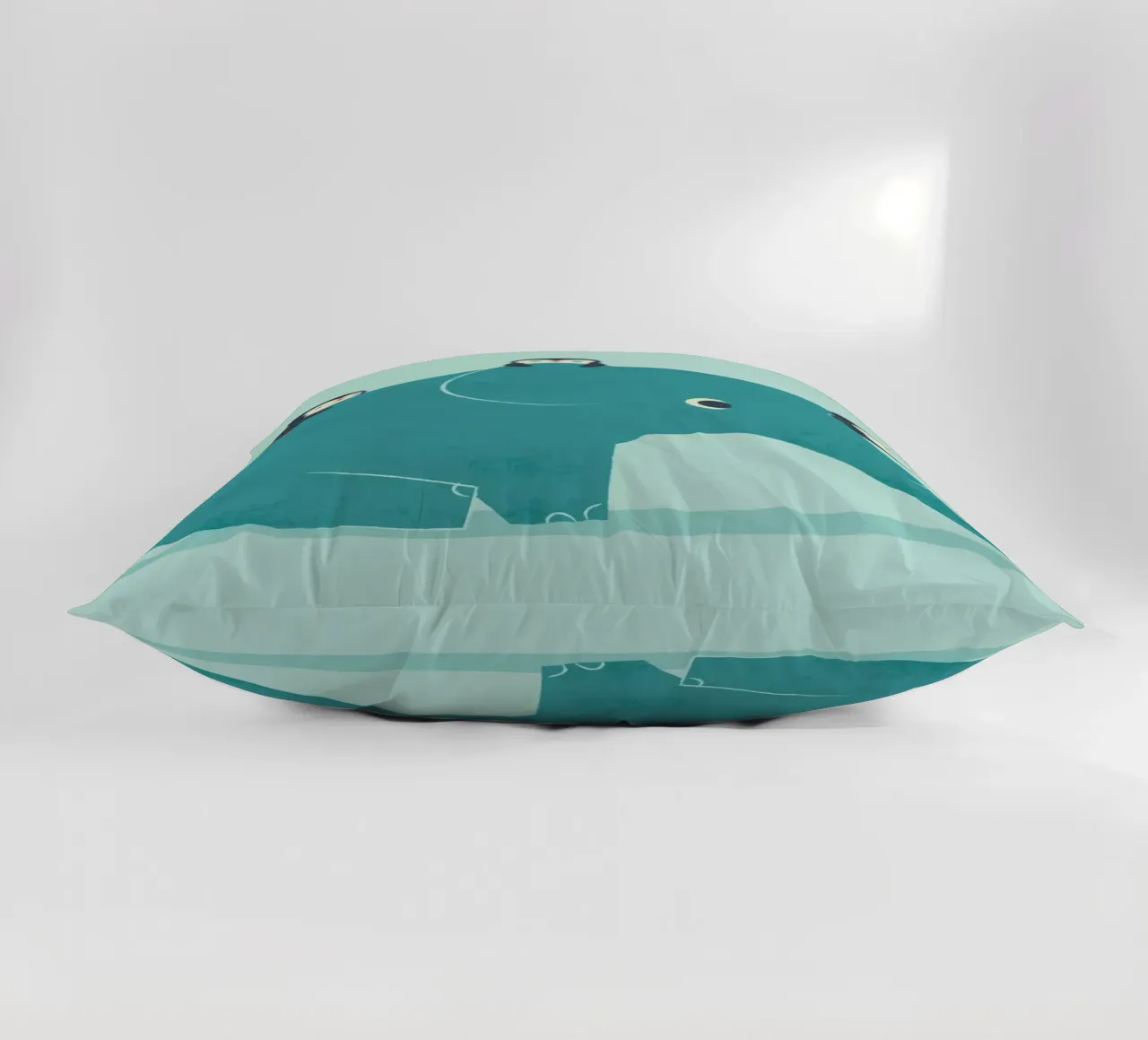 Waterslide cuscino da Jay Fleck