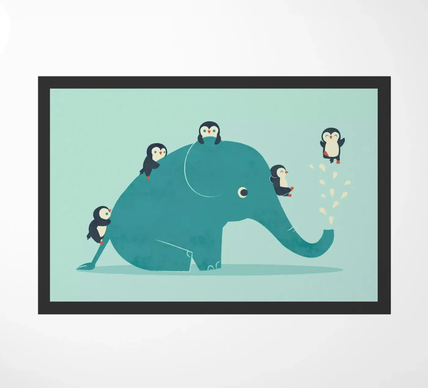 Waterslide zerbino da Jay Fleck