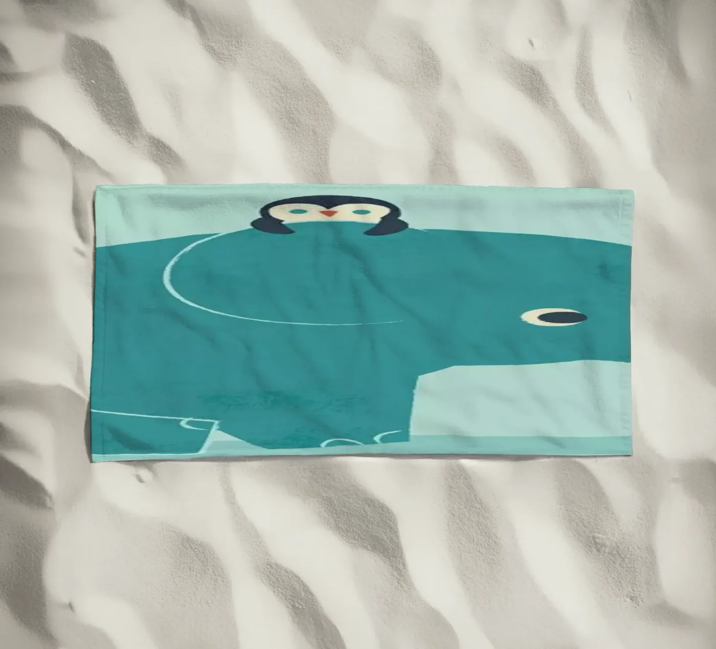 Waterslide telo mare da Jay Fleck