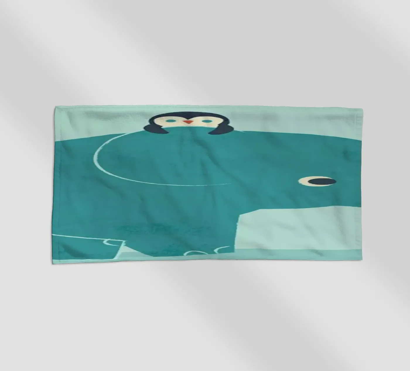 Waterslide telo mare da Jay Fleck