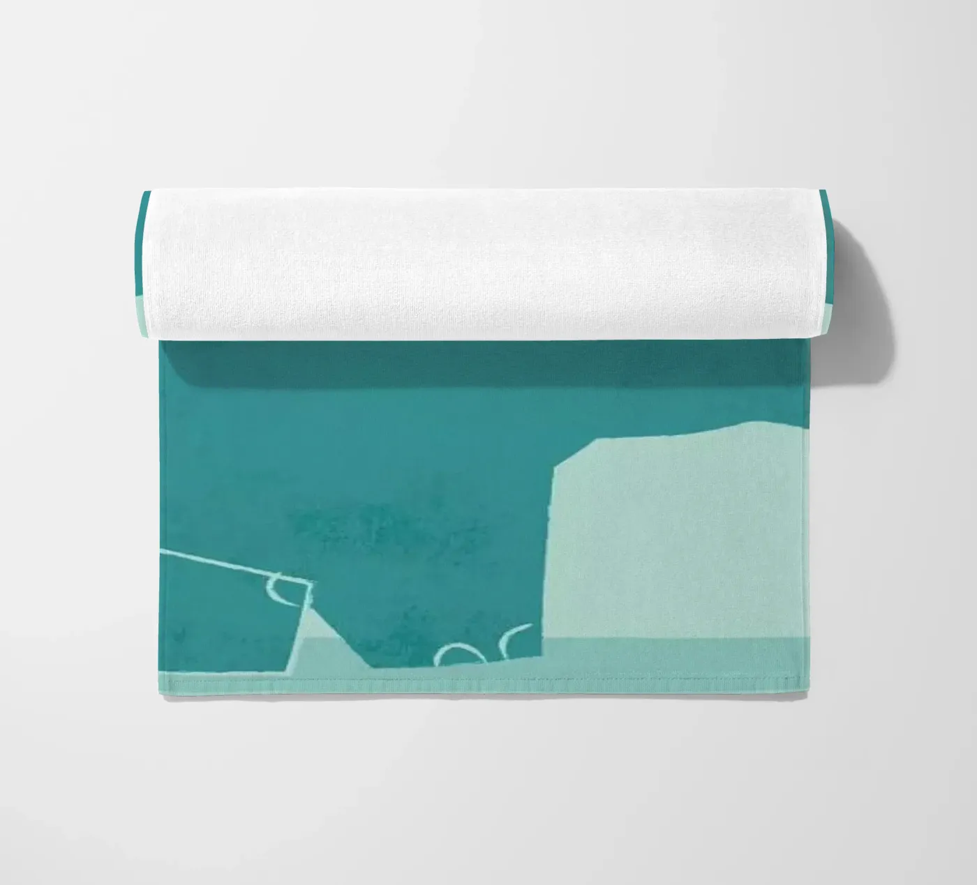 Waterslide telo mare da Jay Fleck