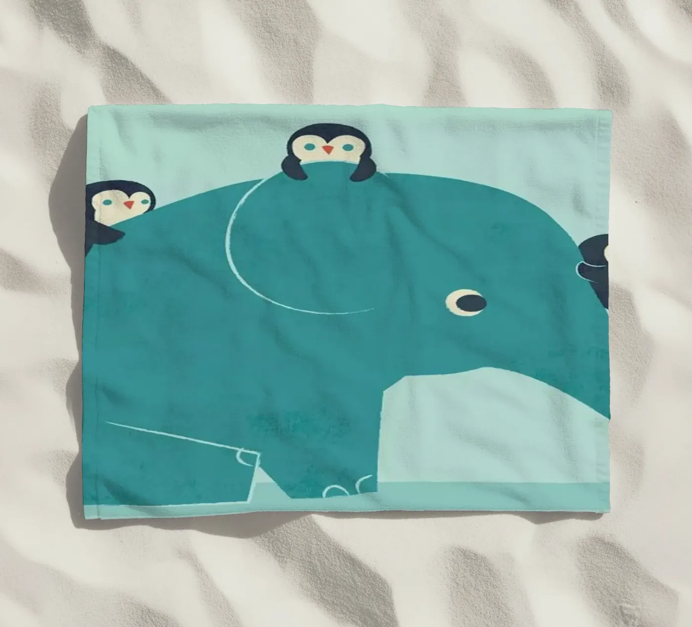 Waterslide telo mare da Jay Fleck