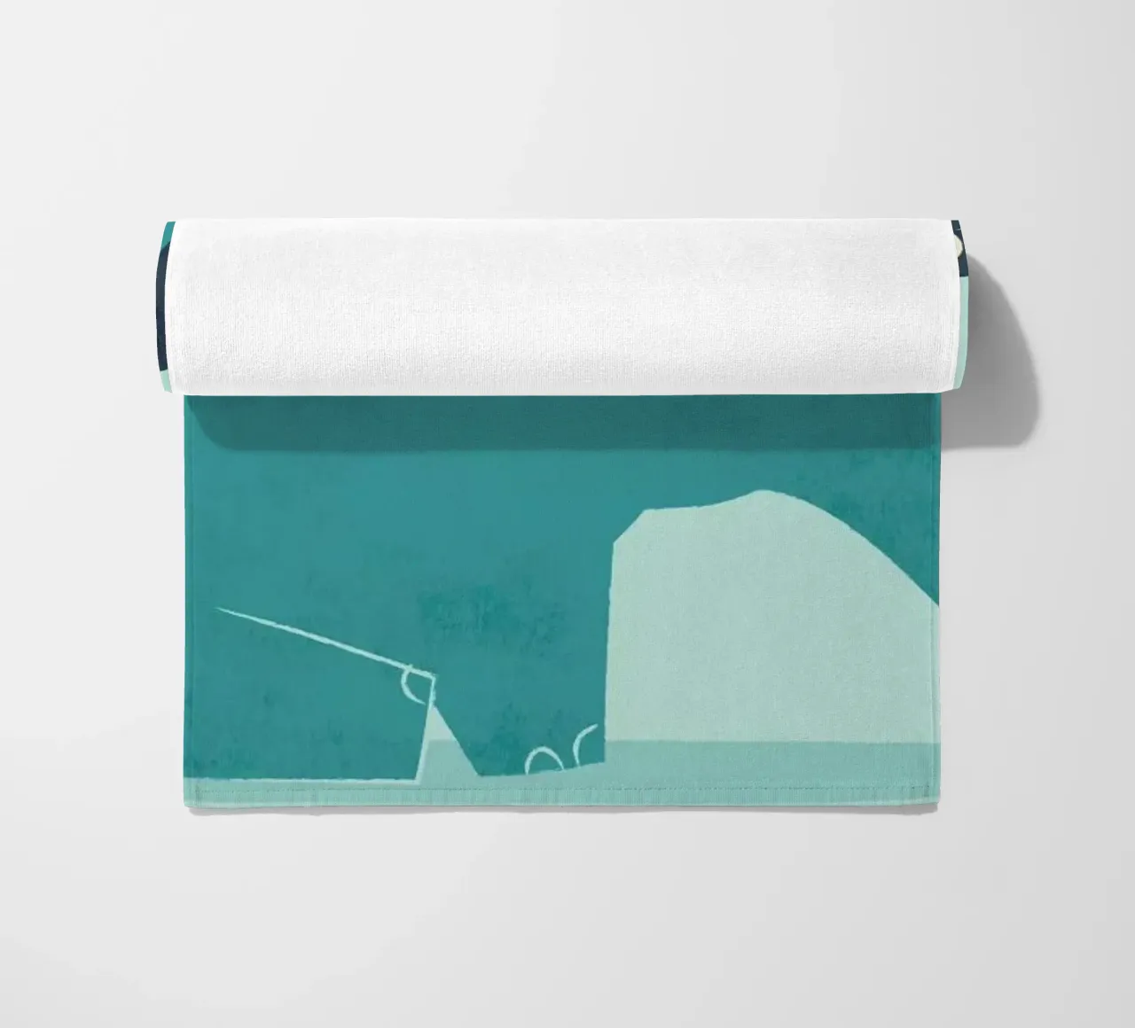 Waterslide telo mare da Jay Fleck