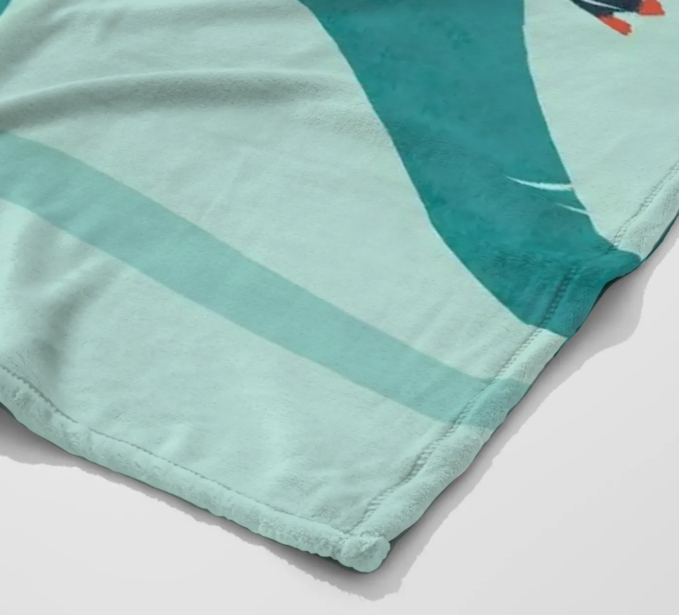 Waterslide Fleecedecke von Jay Fleck