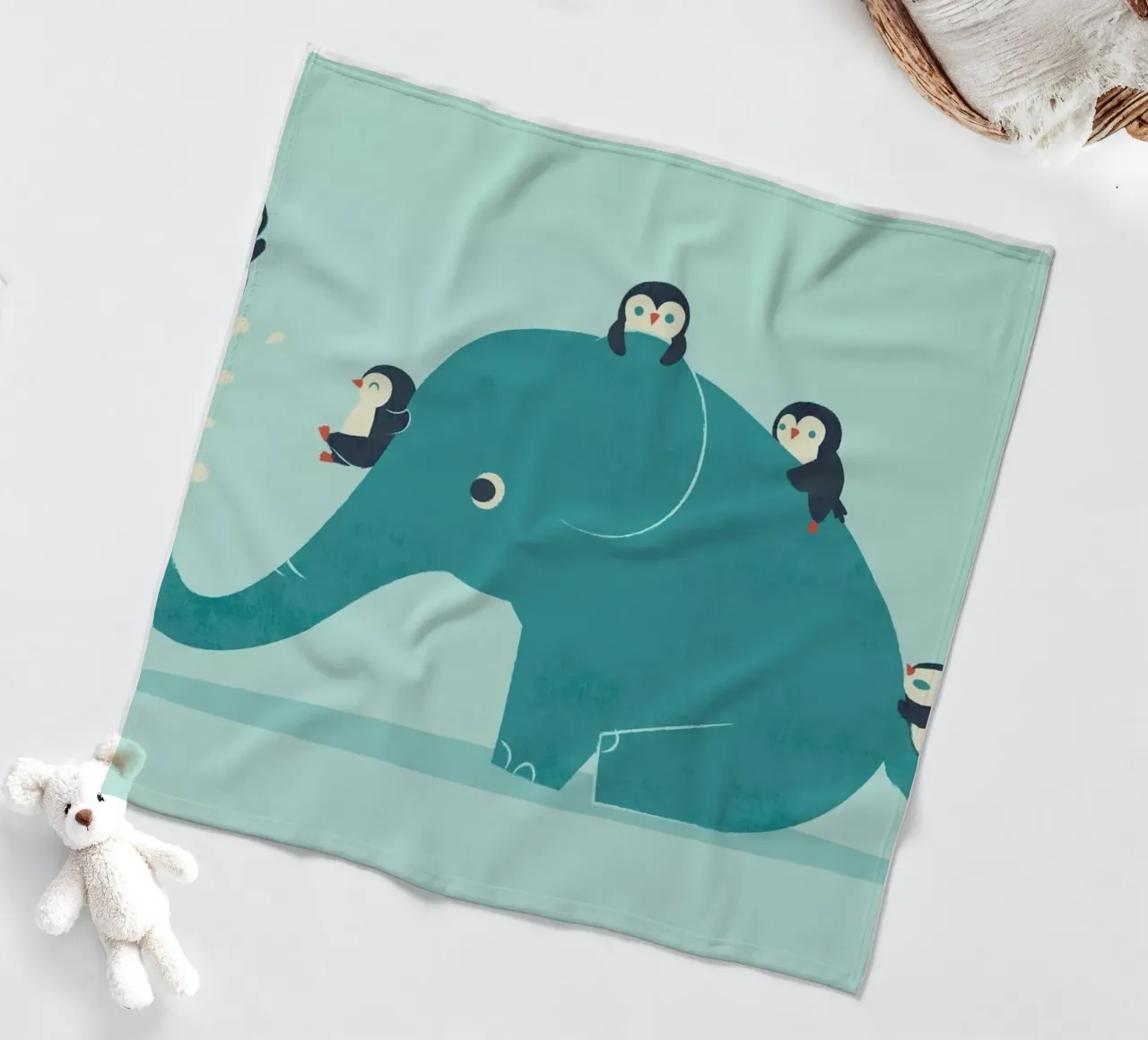 Waterslide coperta in pile da Jay Fleck