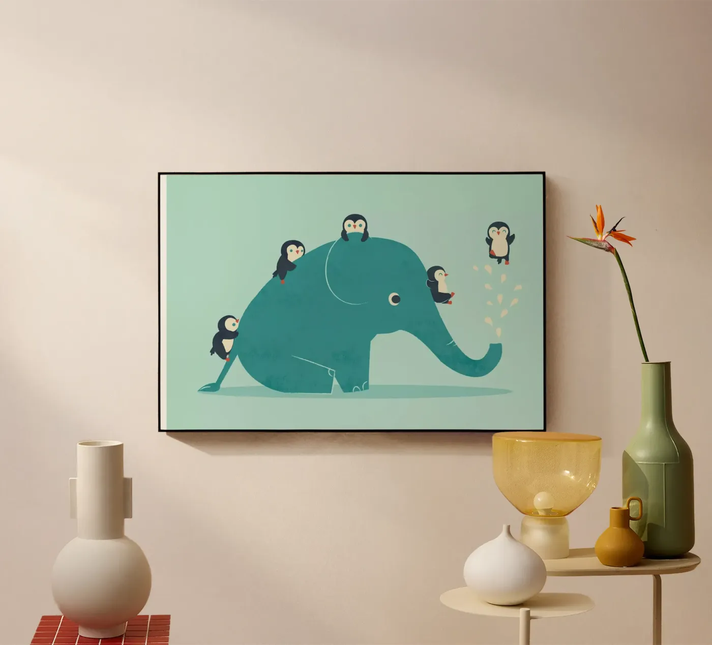 Waterslide plexiglass da Jay Fleck