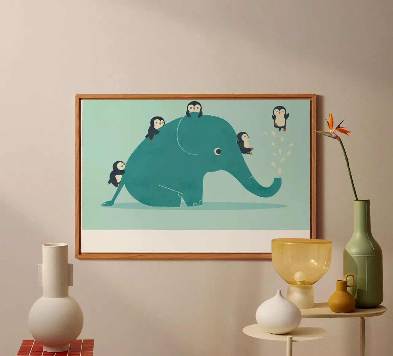 Waterslide pannello forex da Jay Fleck